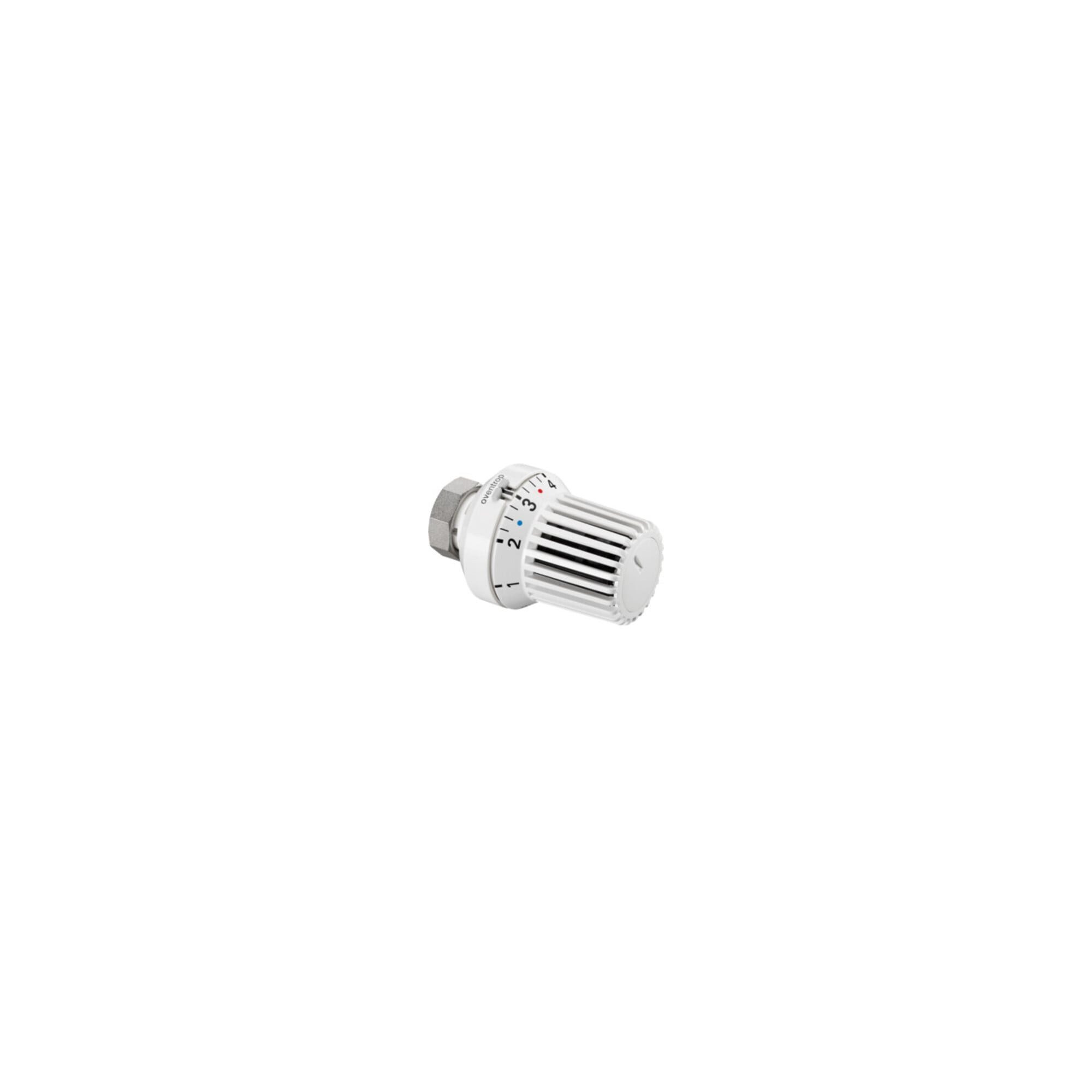 Oventrop Heizkörperthermostat Oventrop Thermostat Uni XH 7-28 GrC, we., m Flüssig, m Nullstellung