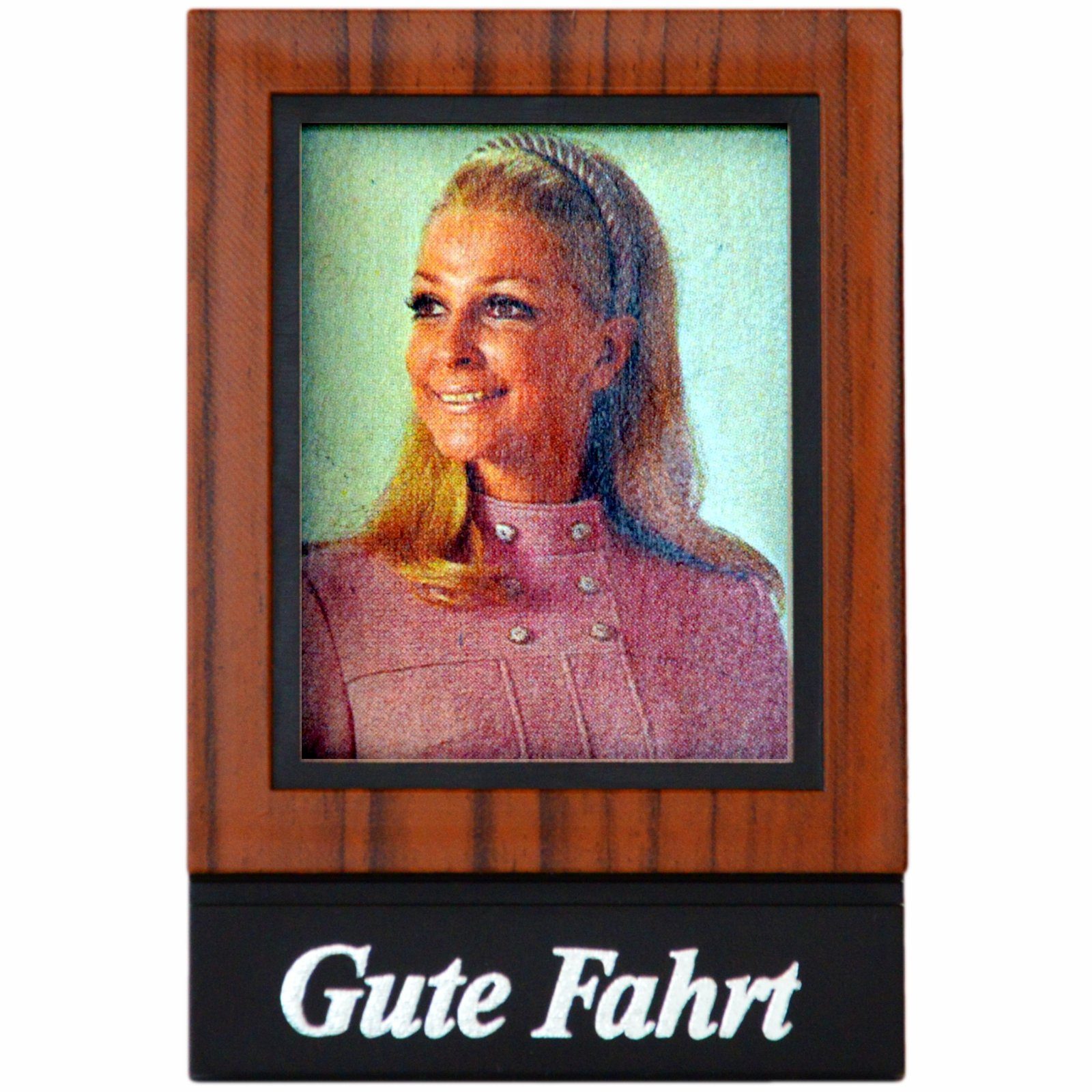 Foto 1970 aus Bilder 1970 stammende GUTE Original Bilderrahmen mit Bilder, und aus Halterung, Neuware FAHRT original 1 Rahmen HR-IMOTION für