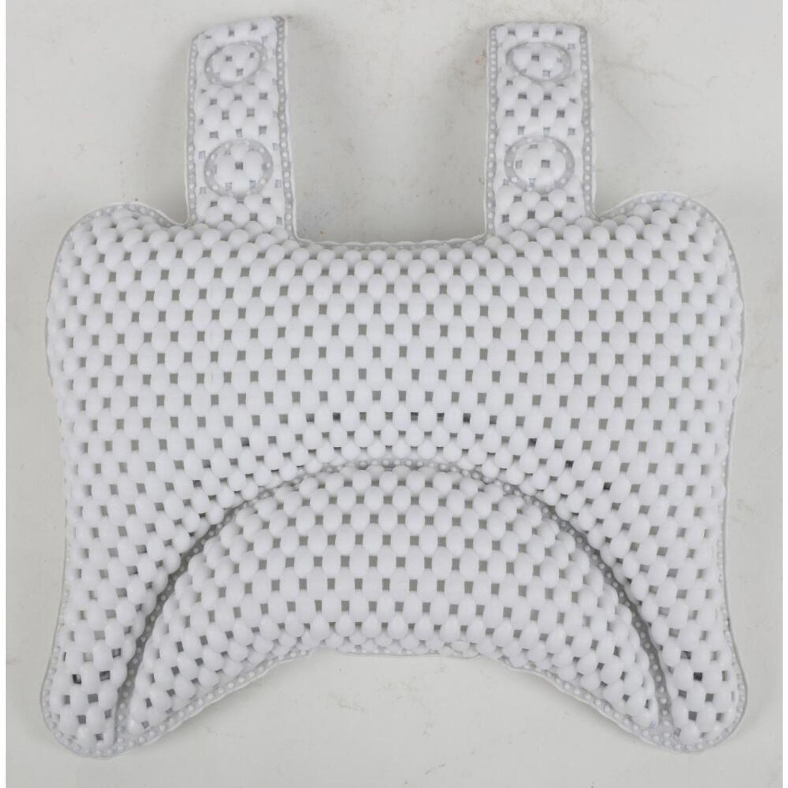 BURI Zugluftstopper 12x PVC Badewannenkissen 3 Designs Badezimmer baden Wellness Spa, 12-tlg.