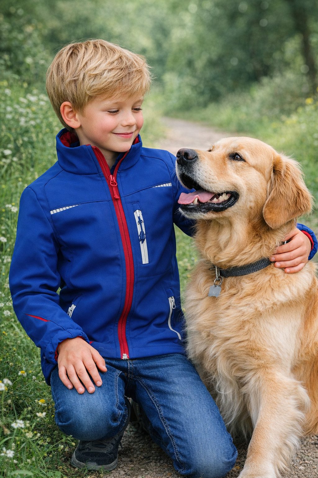 Engelbert Strauss Softshelljacke Kinder Softshelljacke e.s.motion 2020 – wind- & wasserabweisend (63946)