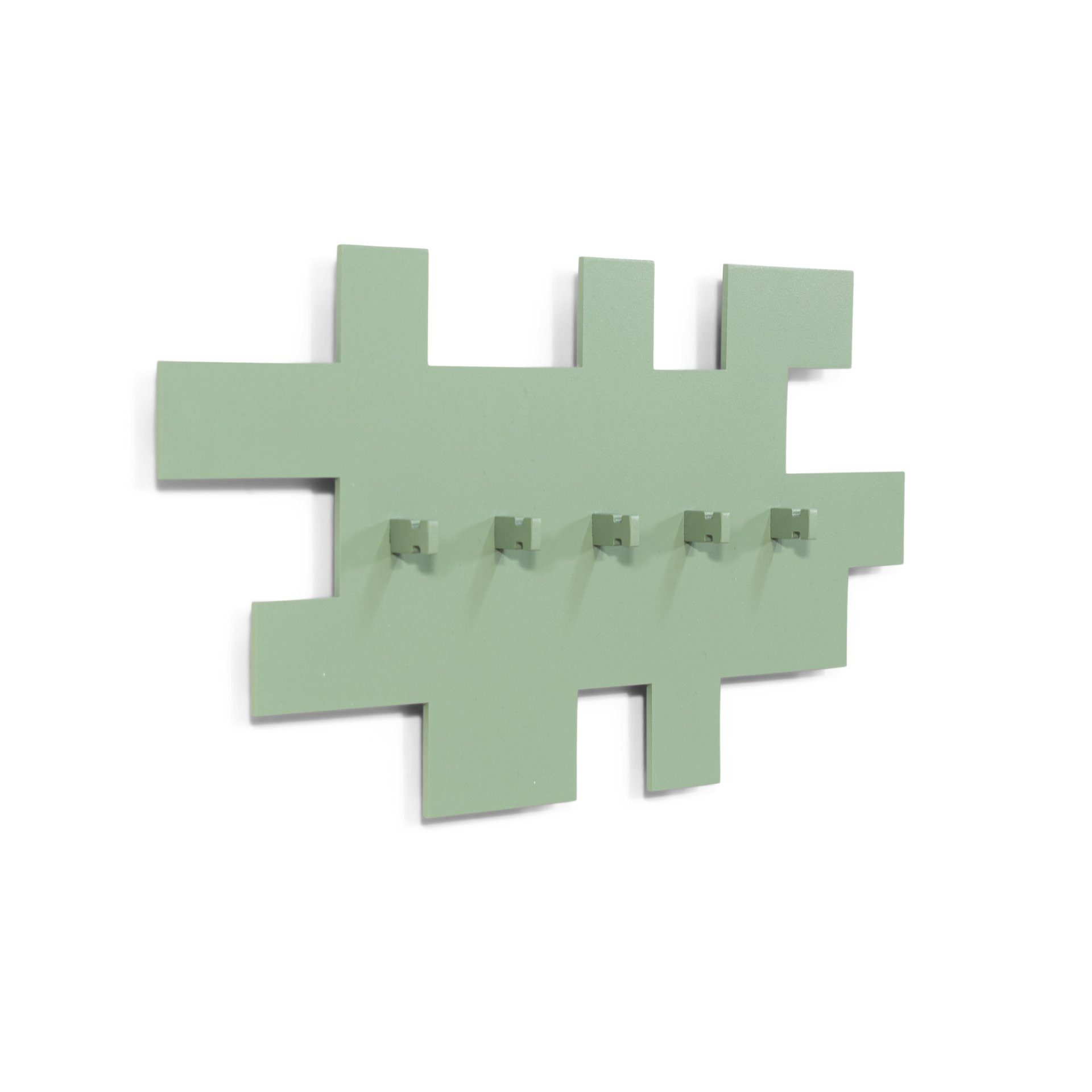 Spinder Design Wandhaken Tetromino