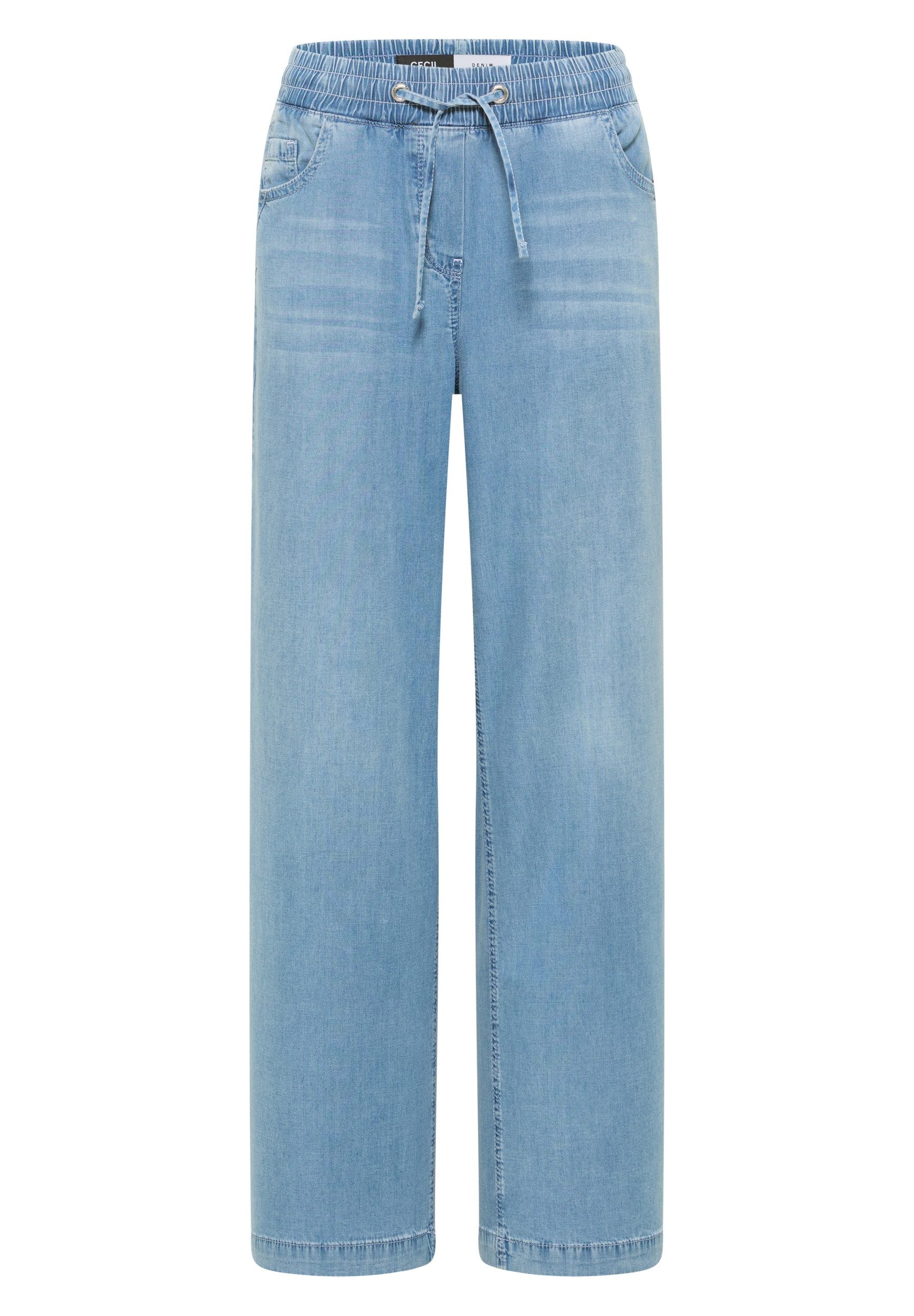 Loose-fit-Jeans Style Neele