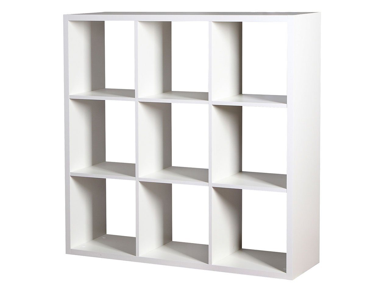 MIRJAN24 Regal Clever 06, mit 9 Fächern