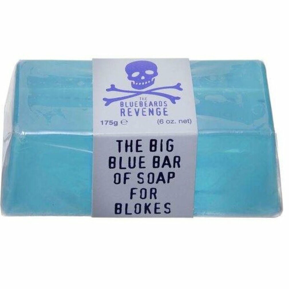 175g Bar For Of Revenge Bluebeards Gesichtsmaske Revenge The Big Soap Blokes Bluebeards The Blue