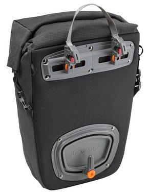 VAUDE Gepäckträgertasche Road Master Roll-It Luminum (1-tlg)