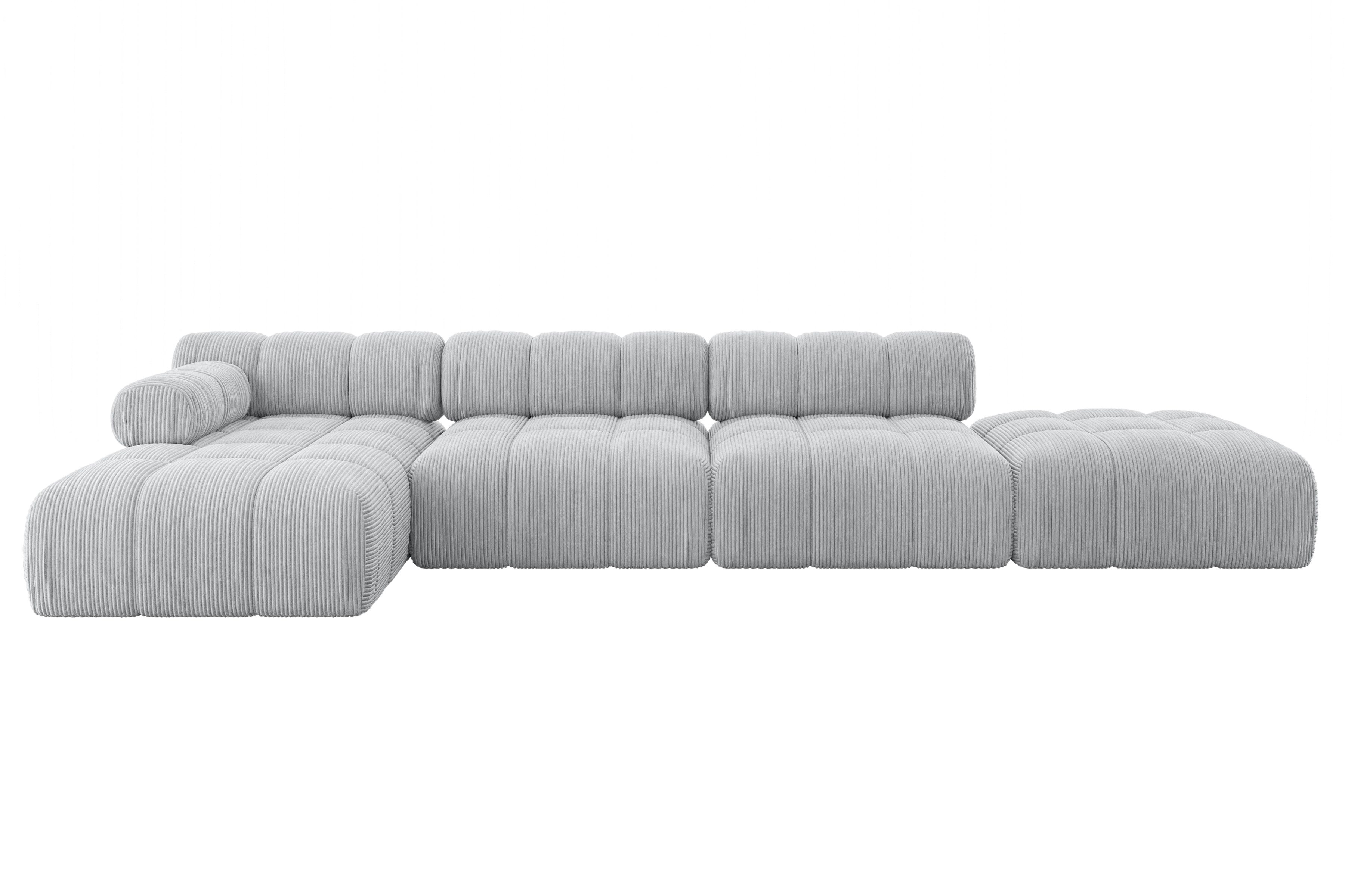 ALTDECOR Ecksofa Lizur-L2, Sofa Praktische Bequeme günstig online kaufen