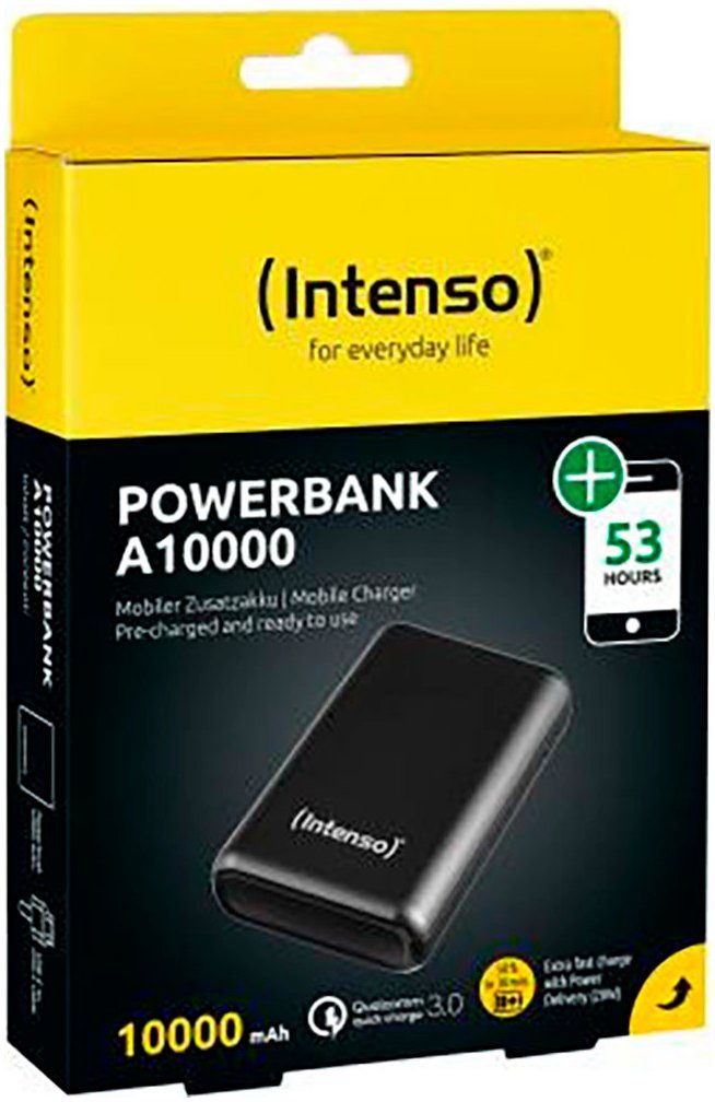 Intenso A10000 Powerbank 10000 mAh