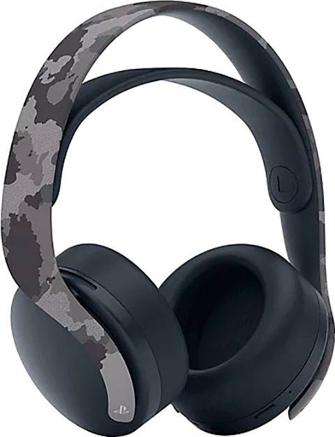 PlayStation 5 PULSE 3D Wireless-Headset (Audio-Chat-Funktionen, Noise-Cancelling, Rauschunterdrückung, Stummschaltung, Wireless) | Kopfhörer