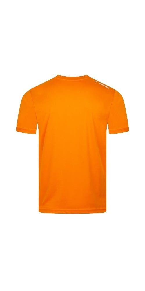 VICTOR T-Shirt T-43105 O (100% Polyester) orange Herren