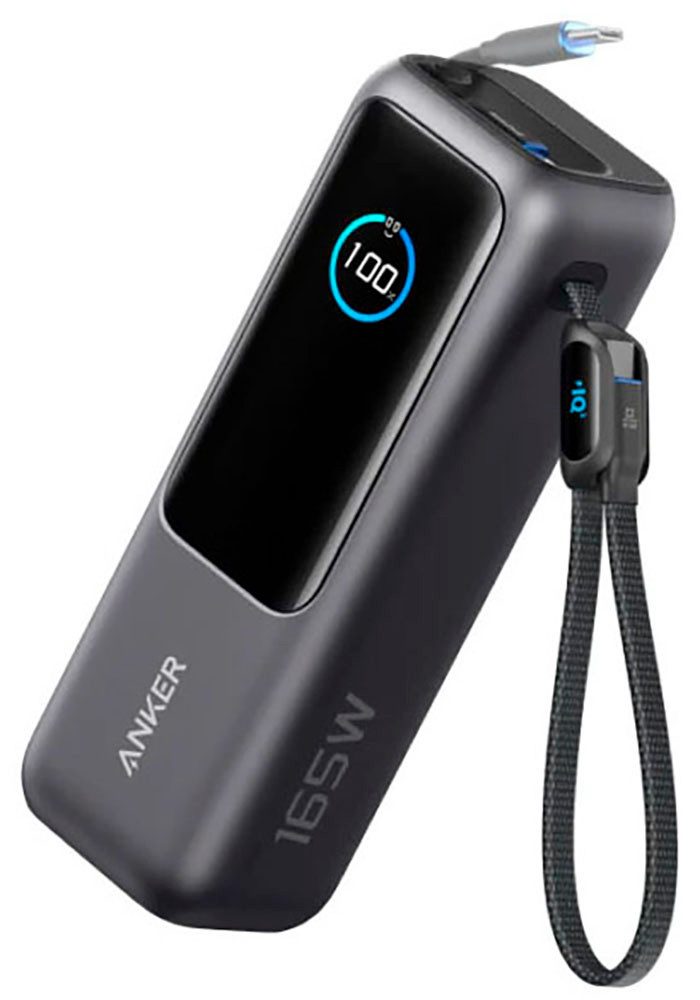 Anker A1695 (25.000mAh / 165W) Powerbank 25000 mAh