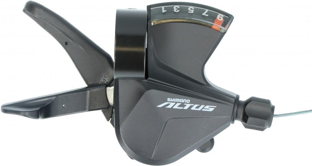 Shimano Schalthebel SHIMANO Schalthebel ALTUS SL-M2010 9-fach Rechts Schalthebel - für 9-f