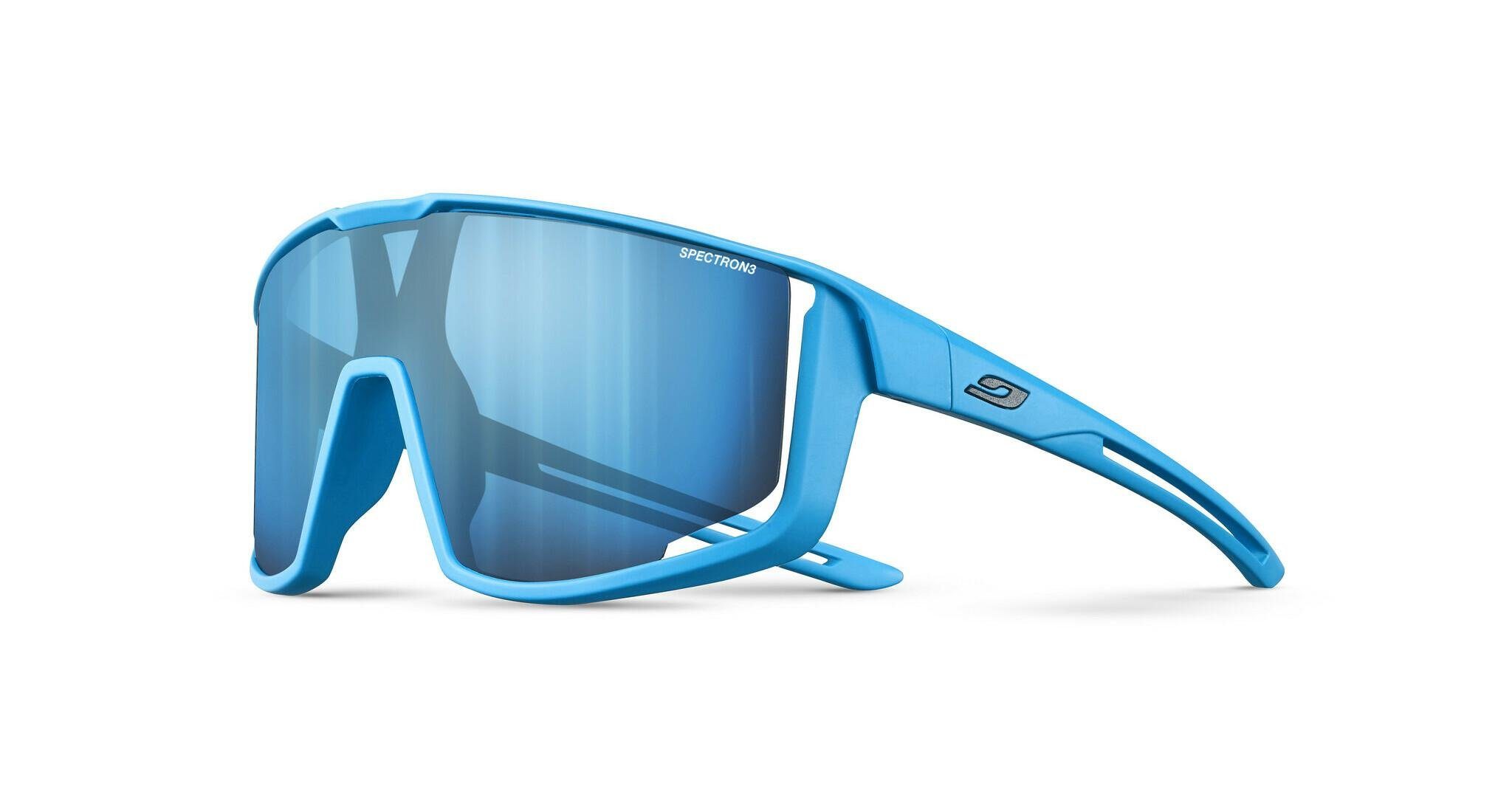 Julbo Sonnenbrille blau FURY S