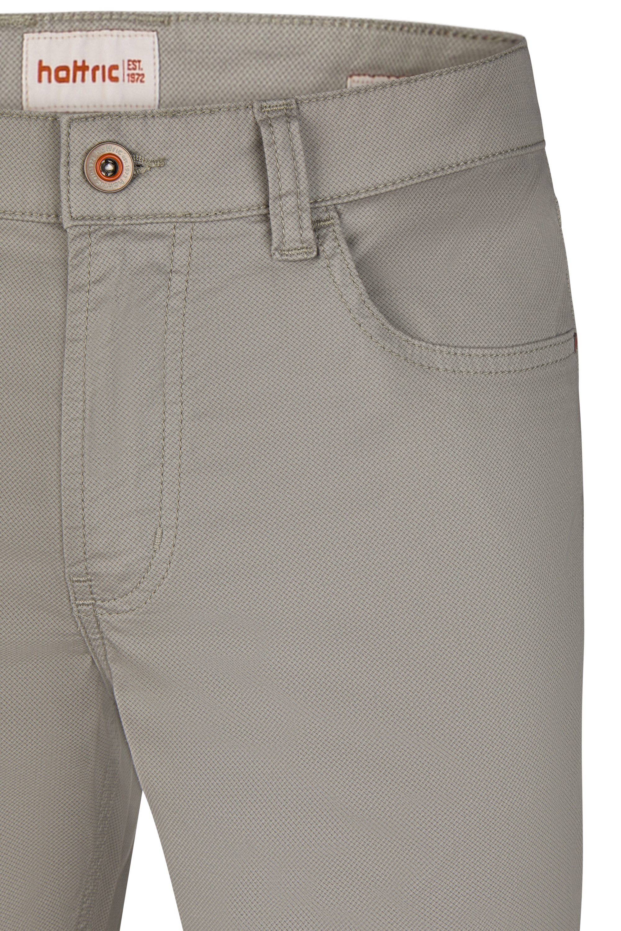 Hattric 5-Pocket-Hose 5-Pocket Parker Comfort-Stretch – Bild 4 von 5