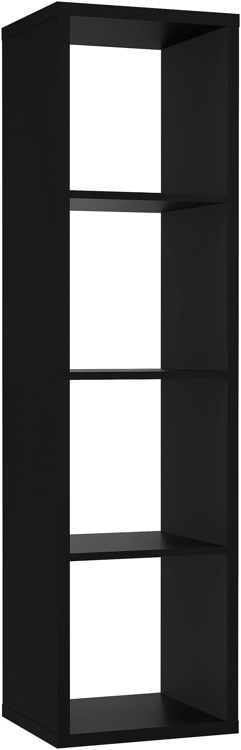 FORTE Standregal Mauro, FSC®-zertifiziert, Fachgröße 33x33cm, 4 Fächer günstig online kaufen