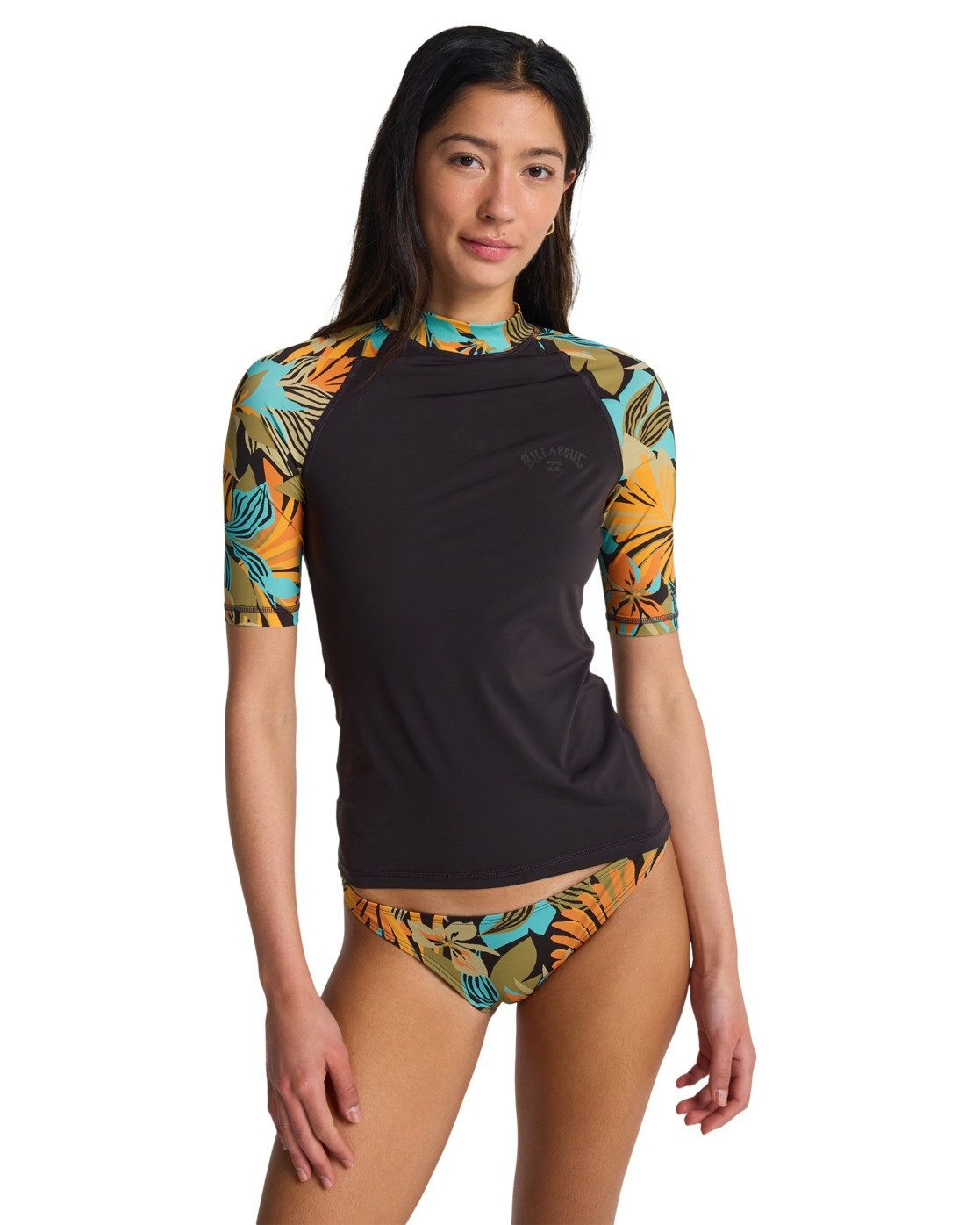 Neoprenanzug Tropic Surf Print