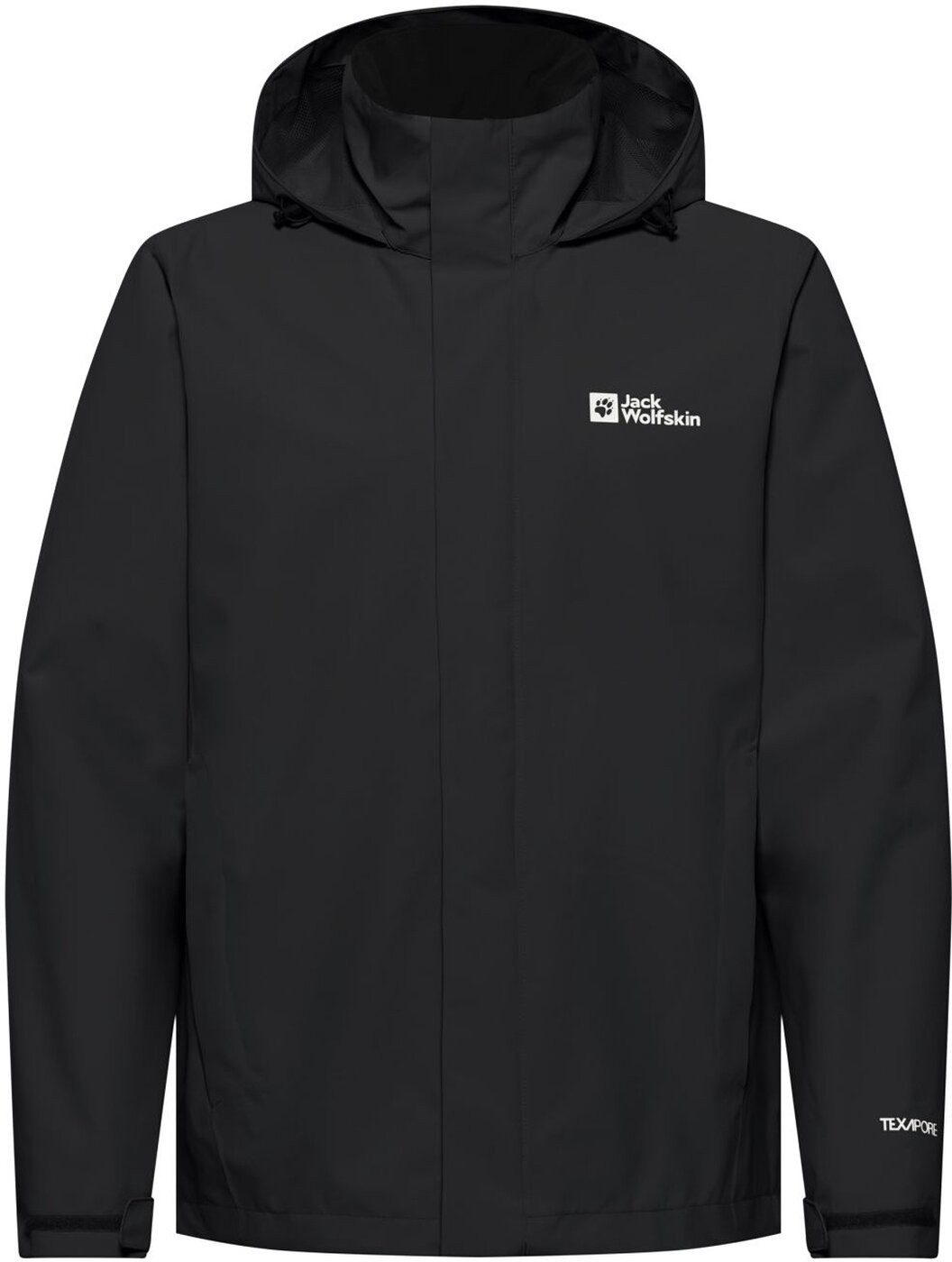 Jack Wolfskin Funktionsjacke TRAILTIME 2L JKT M BLACK günstig online kaufen