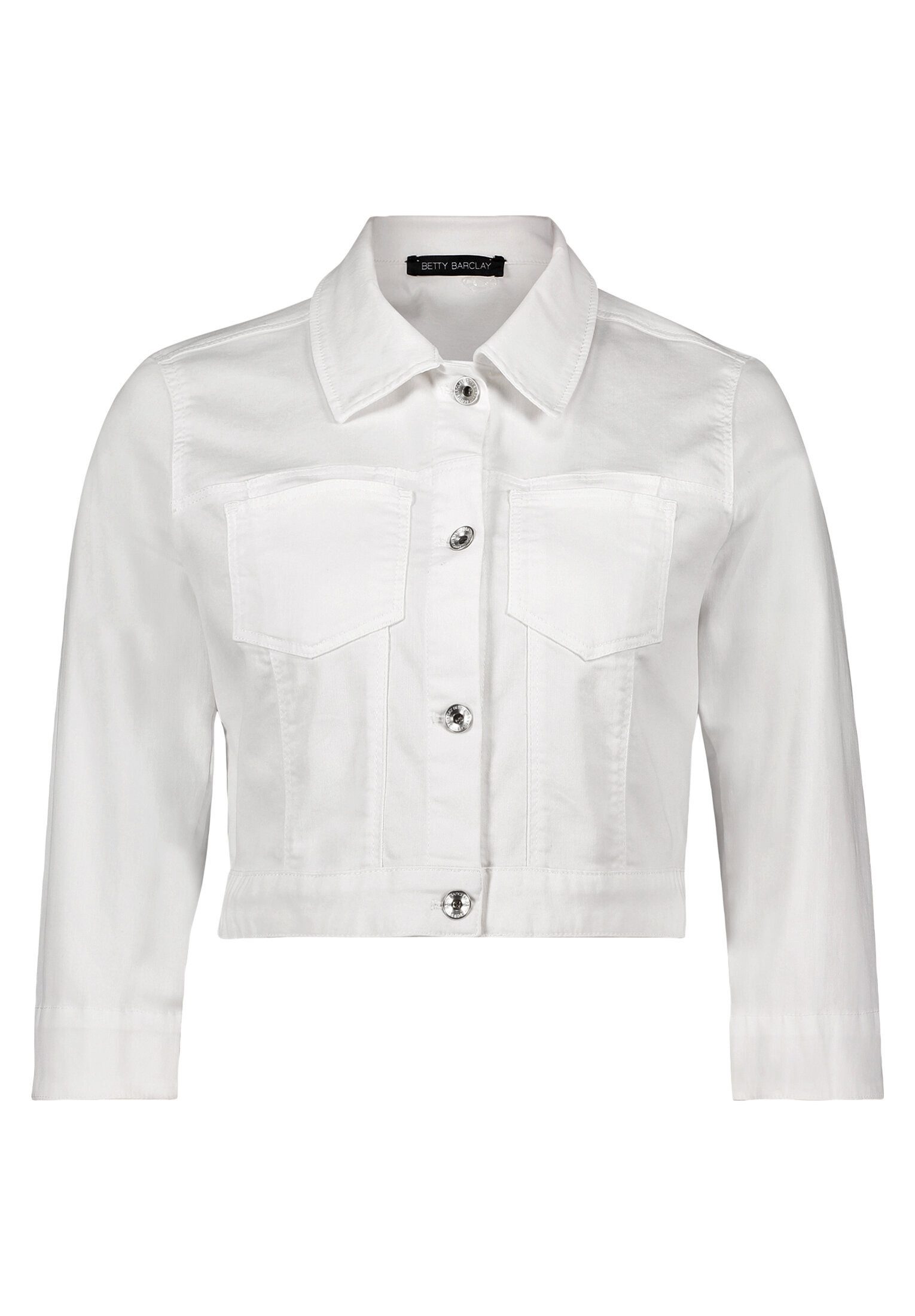 Betty Barclay Jackenblazer Damen mit 3/4 Arm Material