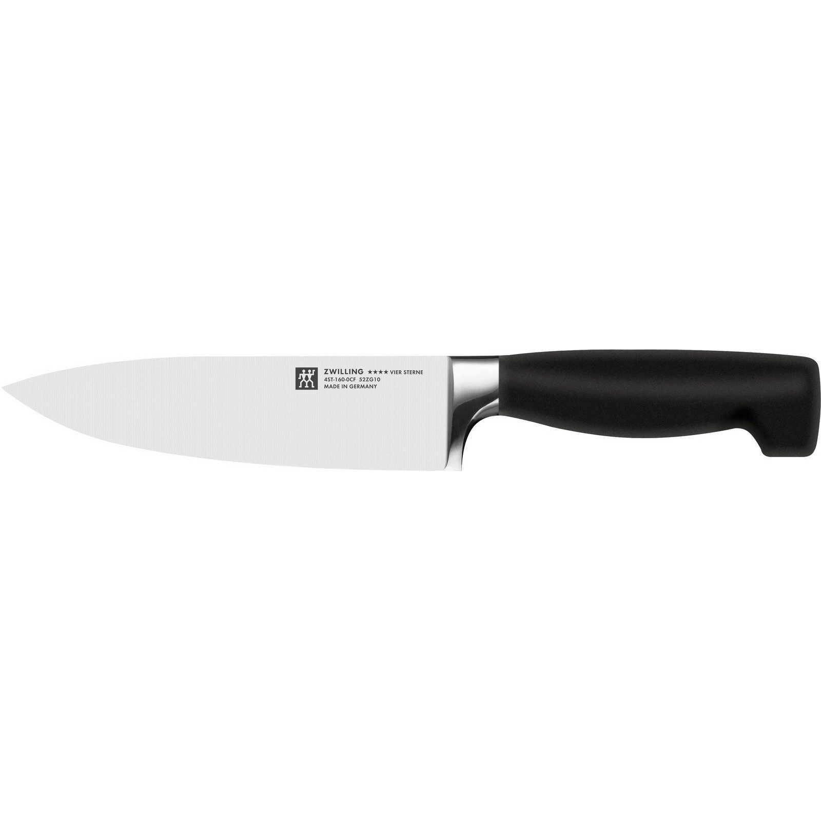 Zwilling Kochmesser ****VIER STERNE, 16 cm