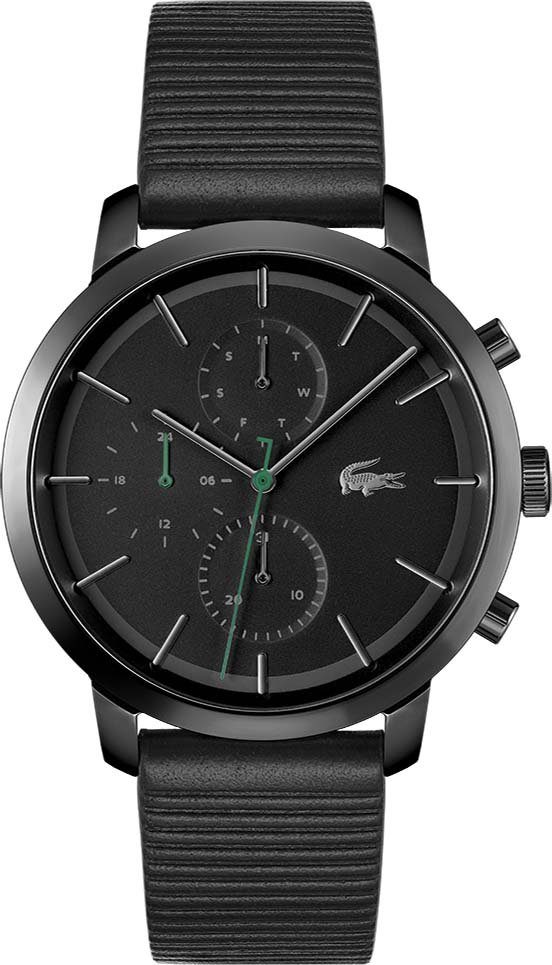 Lacoste Multifunktionsuhr Replay, 2011177, Quarzuhr, Armbanduhr, Herrenuhr, Datum