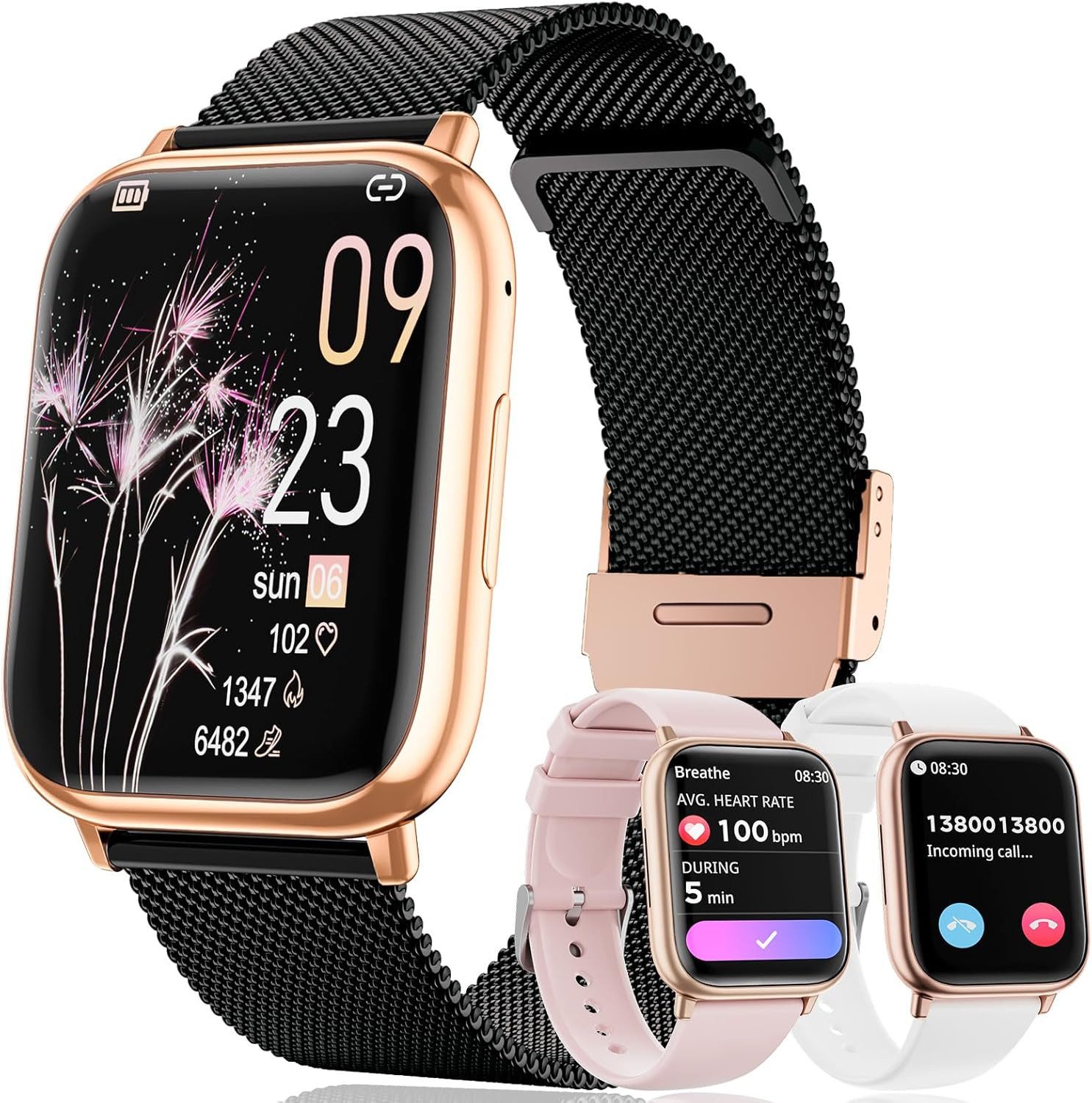 Handy Uhr Damen
