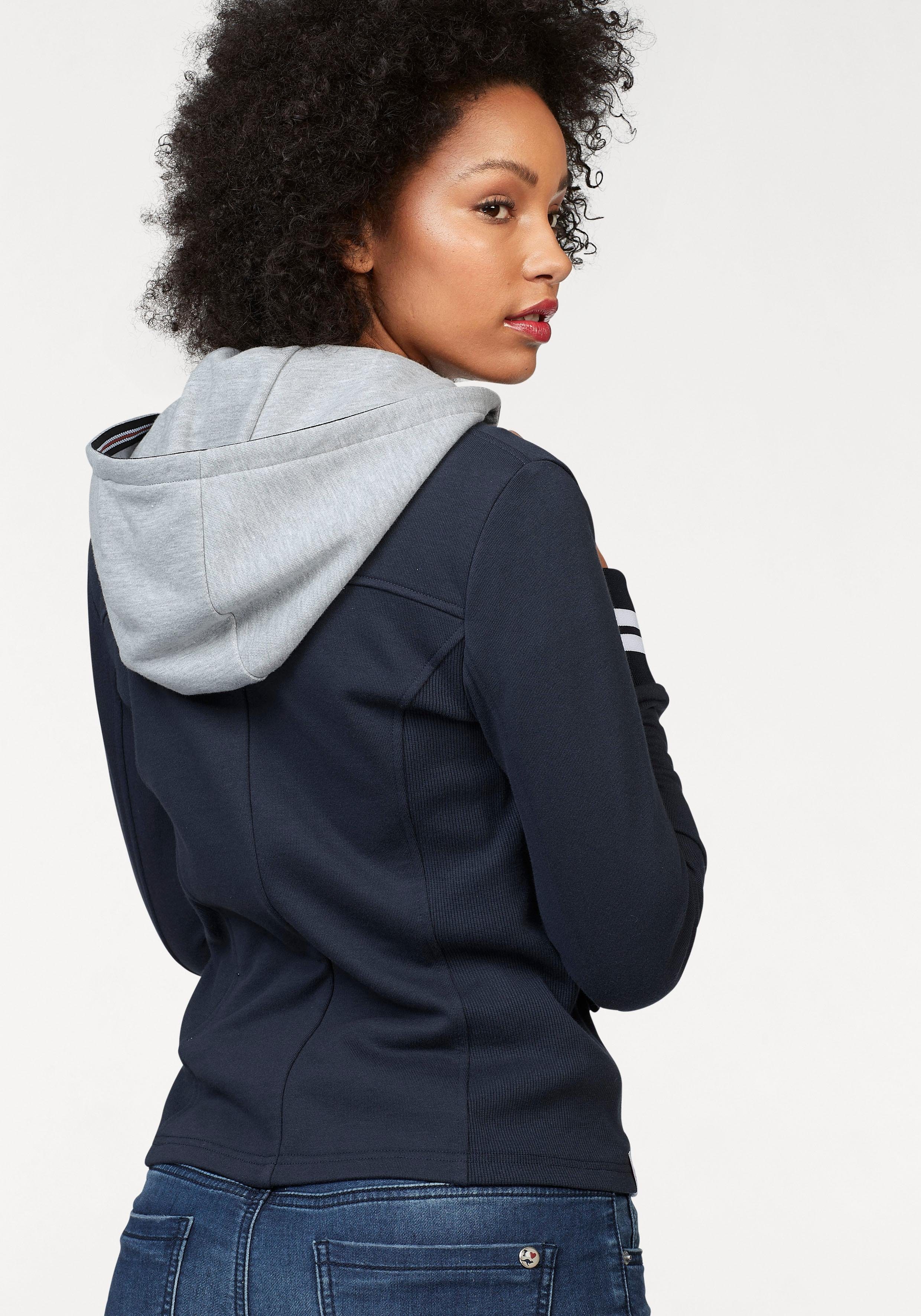 KangaROOS Sweatblazer mit vielen Details und günstig online kaufen