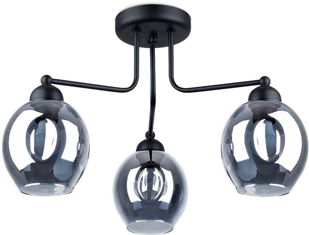 SOLLUX lighting Люстры FILLAN, ohne Leuchtmittel, leuchtet nieder