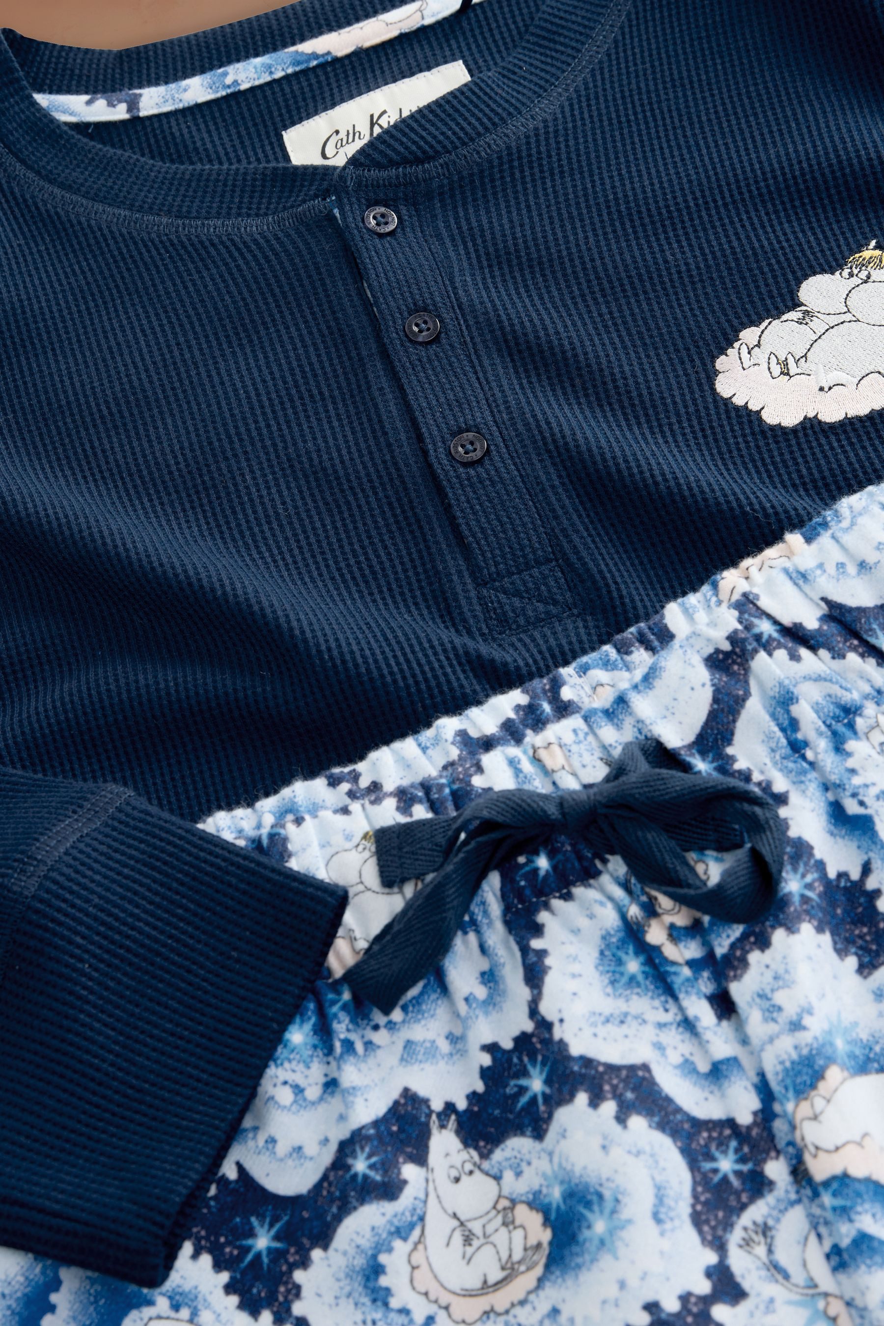 Cath Kidston Pyjama Cath Kidston Moomins Schlafanzug (2 tlg)