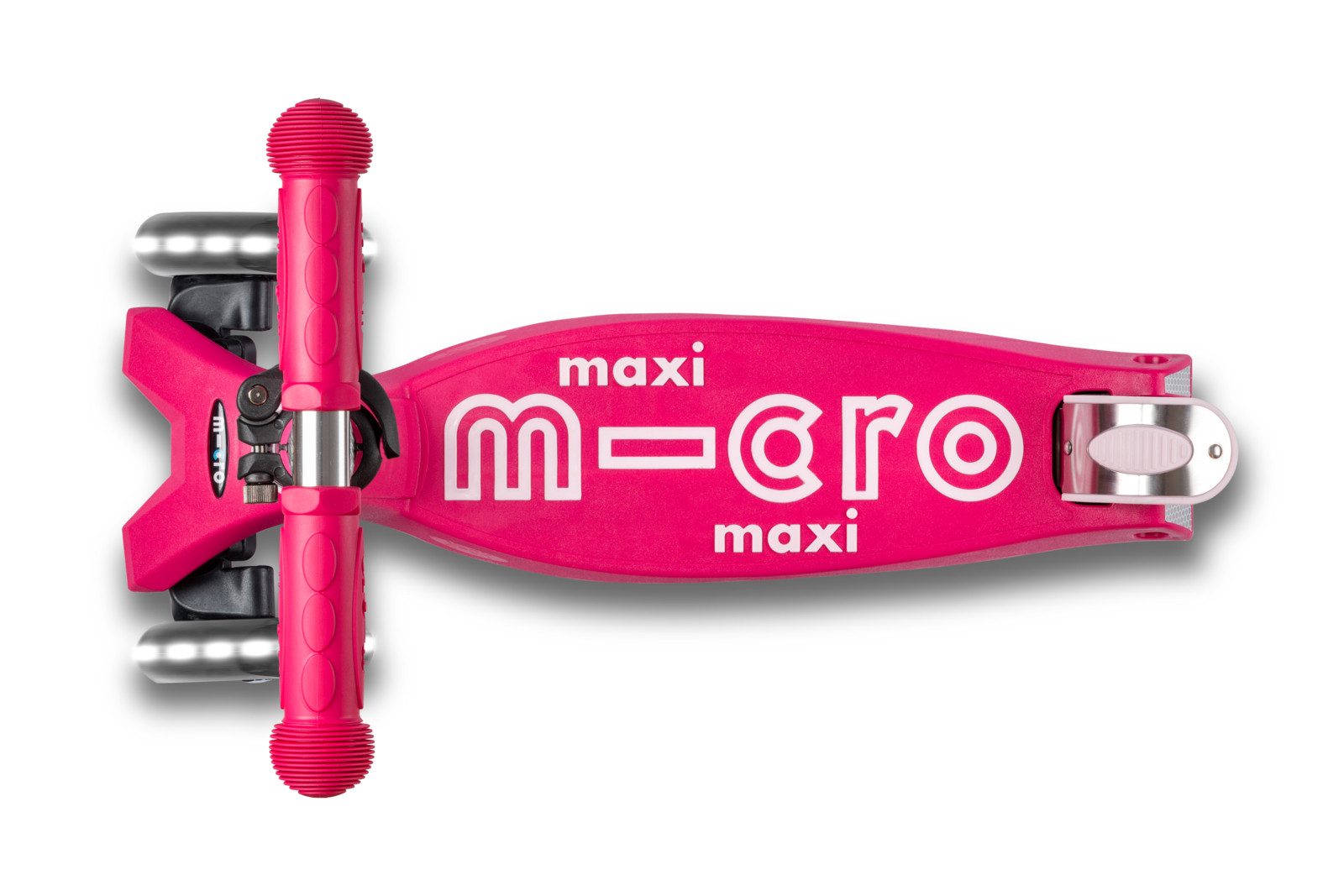Micro Scooter maxi micro deluxe LED