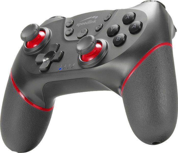 Speedlink »WIELD Wireless Gamepad Controller Nintendo Switch schwarz
