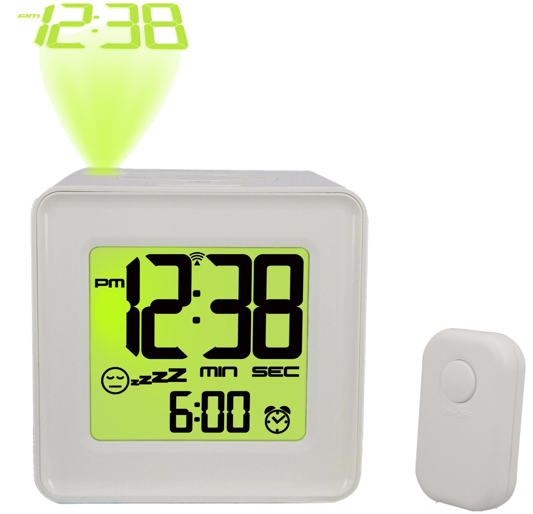 technoline Wecker Dream Mate Pro mit Einschlaf-Hilfe günstig online kaufen