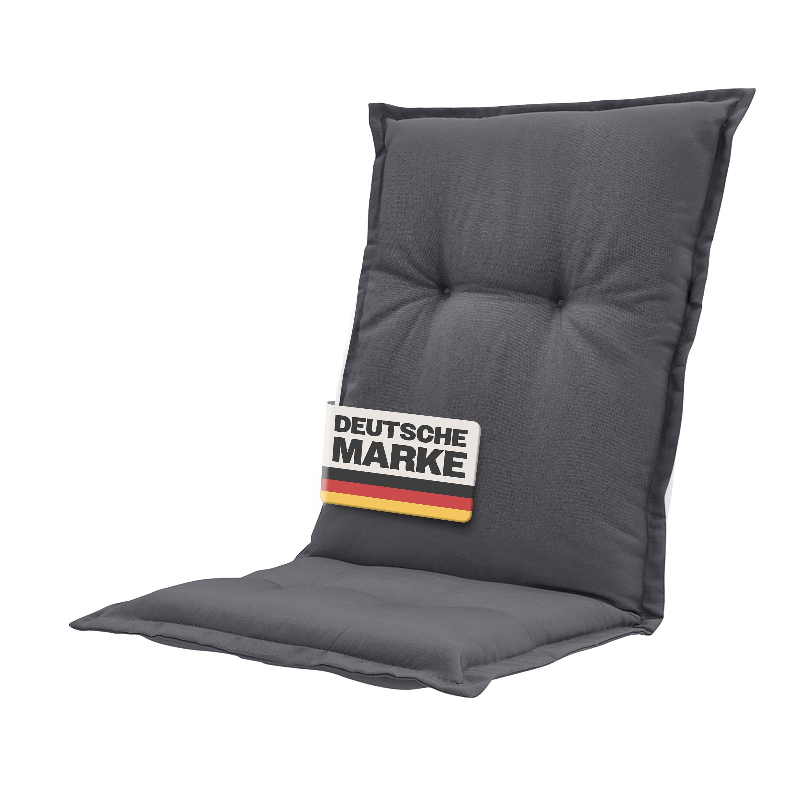 Gardissimo Polsterauflage Niederlehner Niedriglehner Gartenstuhlauflagen Au günstig online kaufen