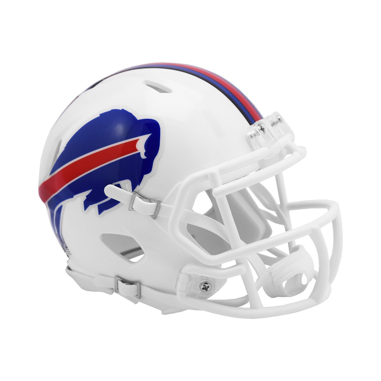 Riddell Sammelfigur Mini Football Helm NFL Speed Buffalo Bills 2021