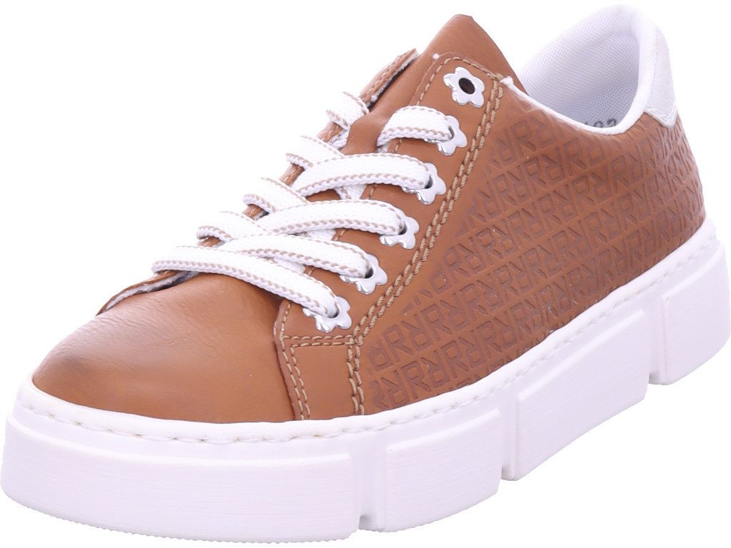 Rieker FSK Damen Halbschuhe Schnürschuh günstig online kaufen