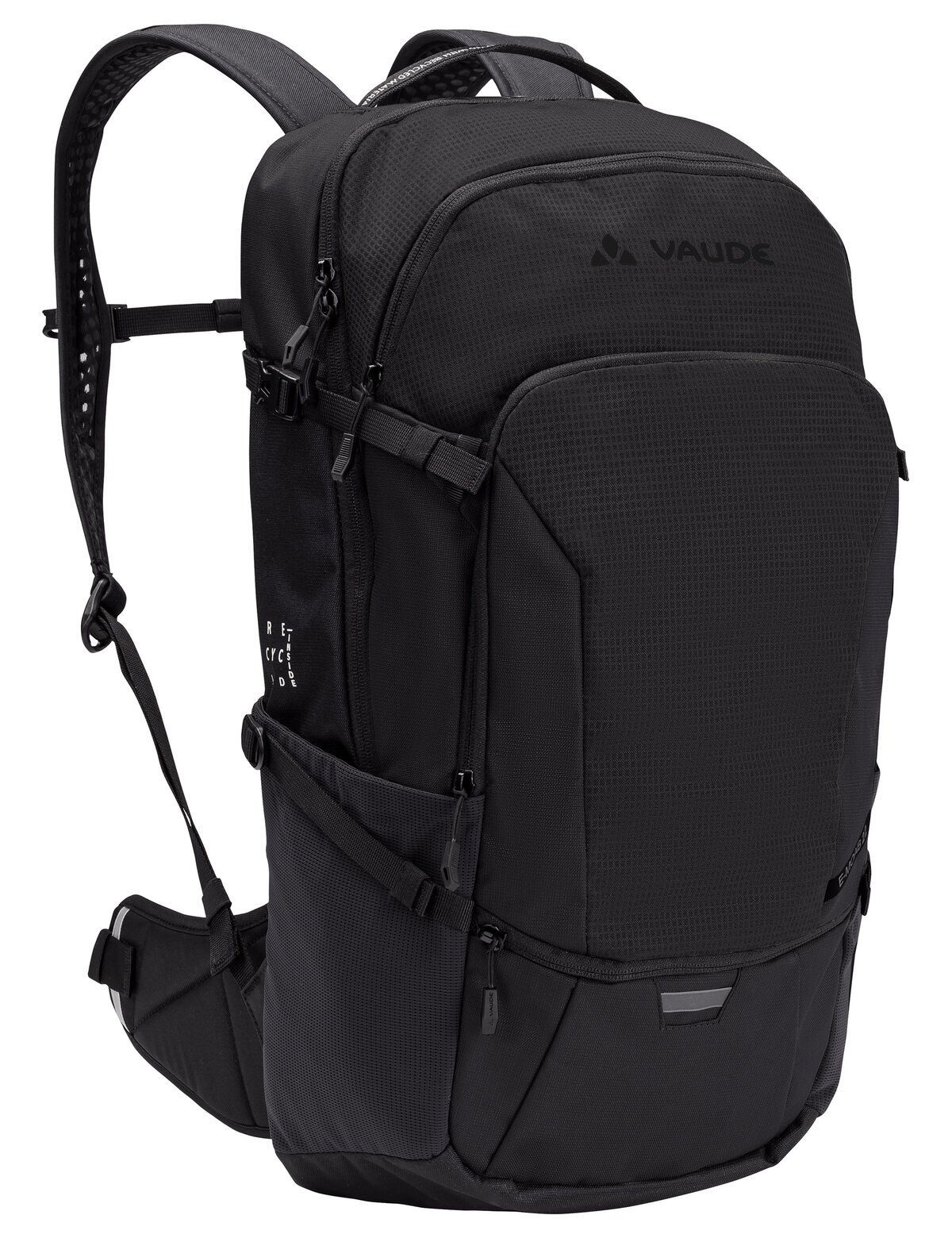 VAUDE Wanderrucksack eMoab 22 (Kein Set), Rucksack fürs E-Mountainbike