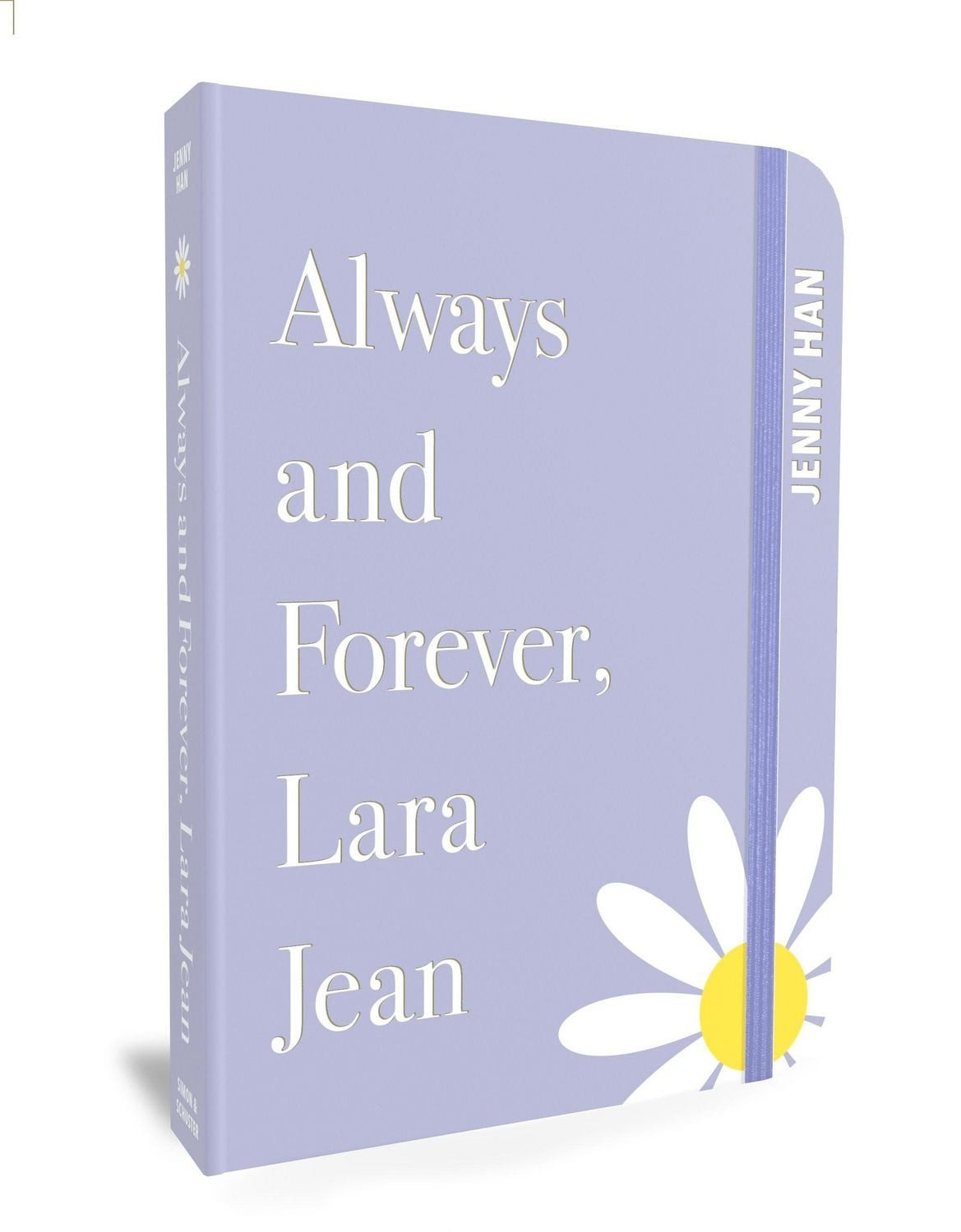 Always and Forever, Lara Jean / Jenny Han