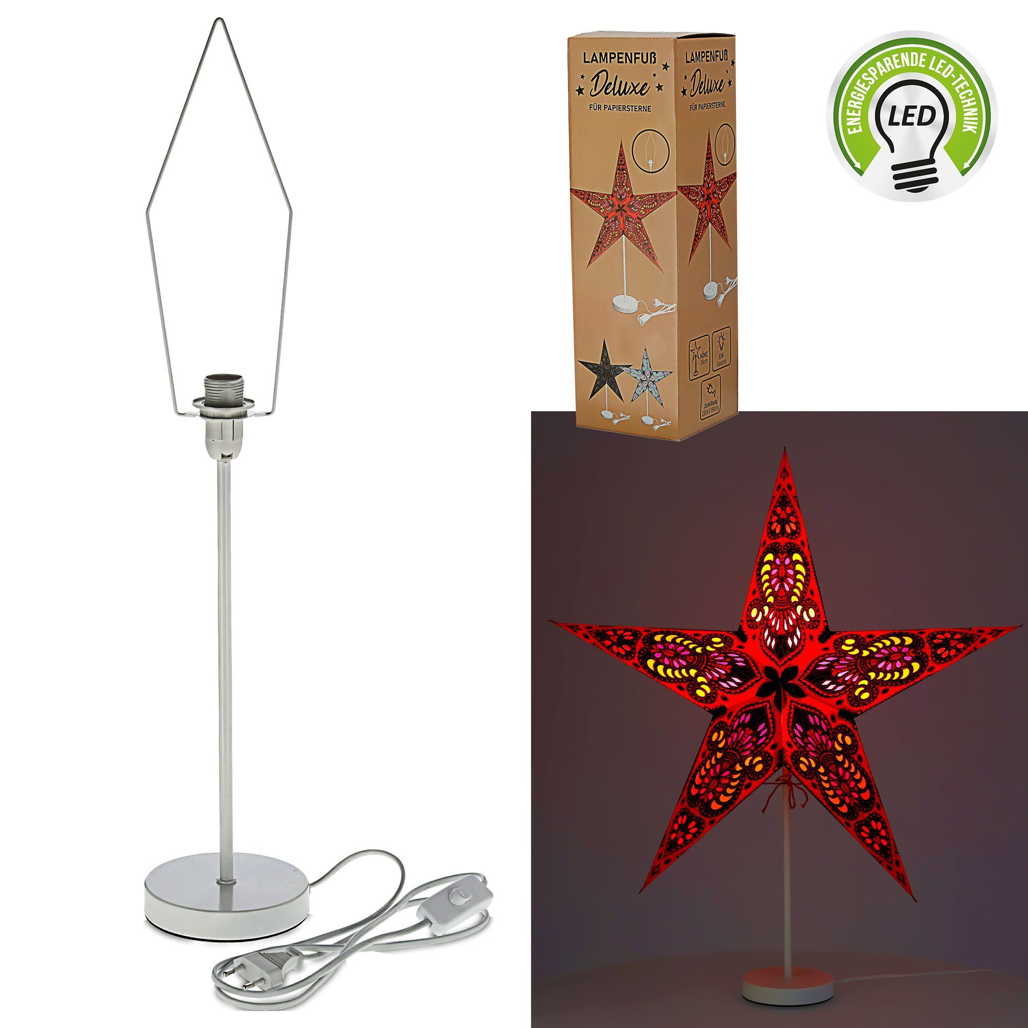 CEPEWA LED Dekolicht None