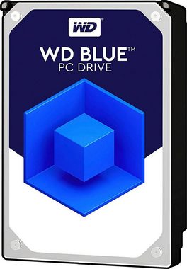Western Digital Blue Desktop HDD-Festplatte (1 TB) 3,5"