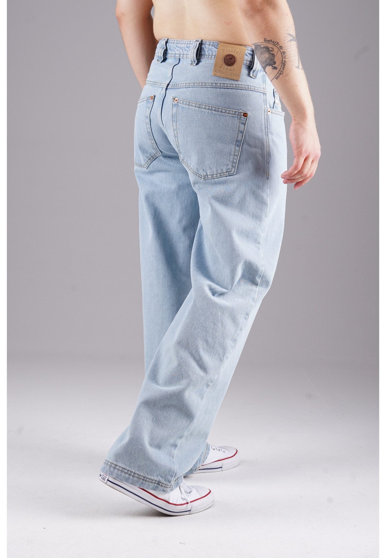 PICALDI Jeans Relax-fit-Jeans Baggy Zicco 474 günstig online kaufen