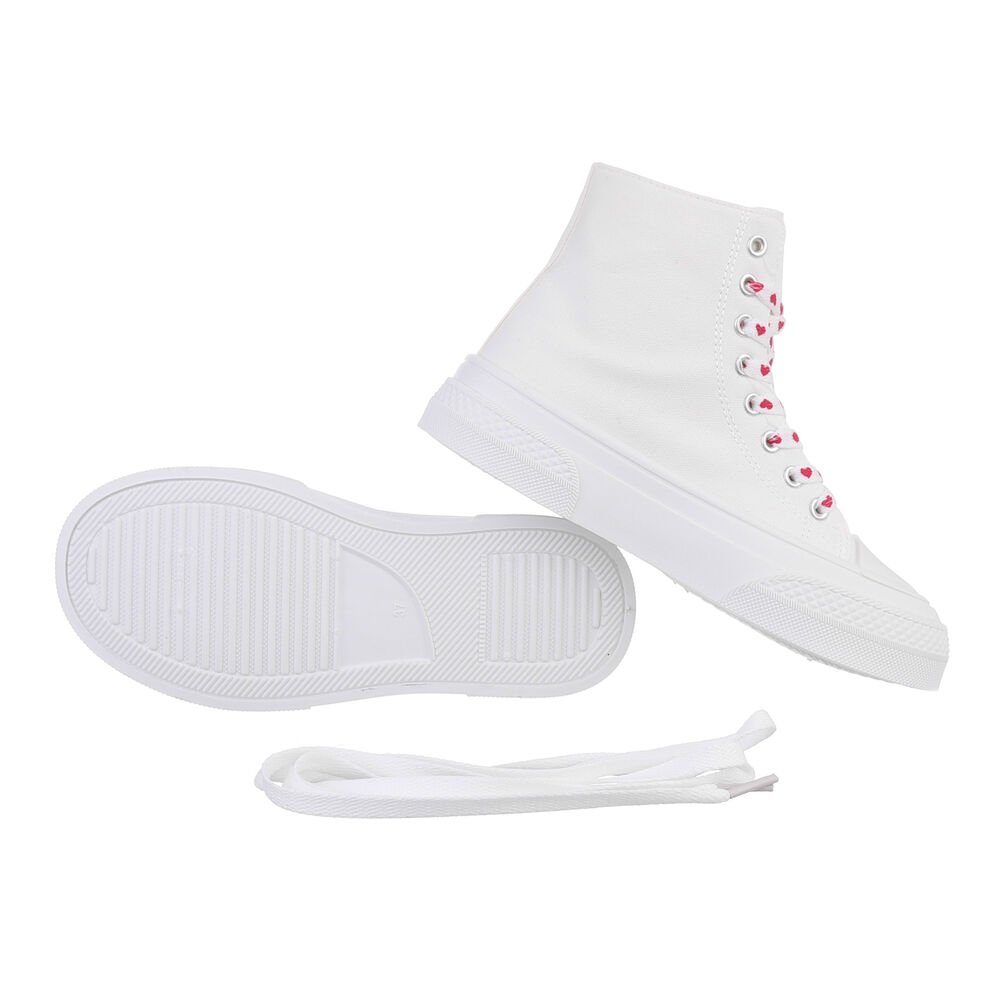 Ital-Design Damen High-Top Freizeit Sneakerboots (85697912) günstig online kaufen