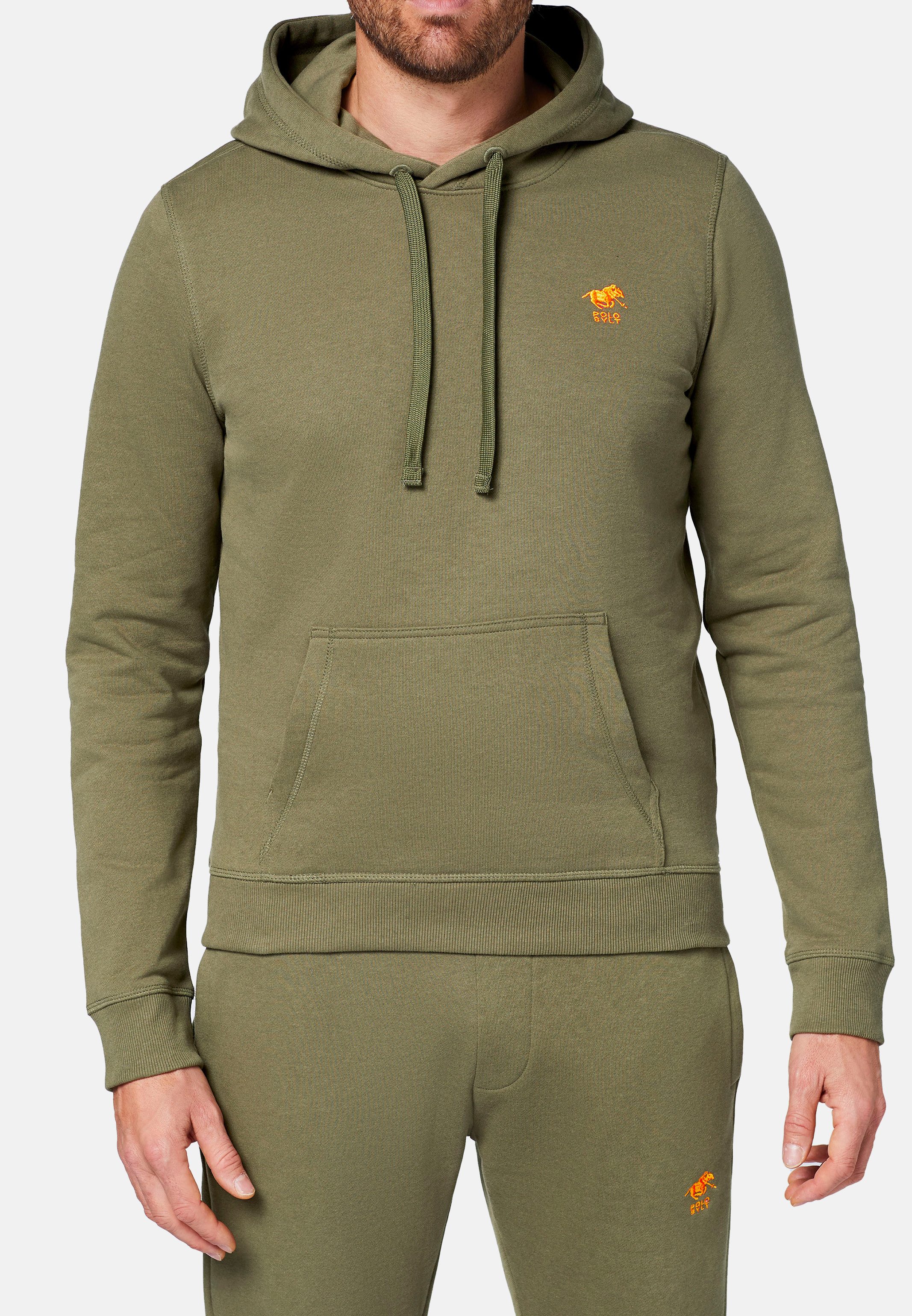 Polo Sylt Hoodie Basic (1-tlg) Sweatshirt günstig online kaufen