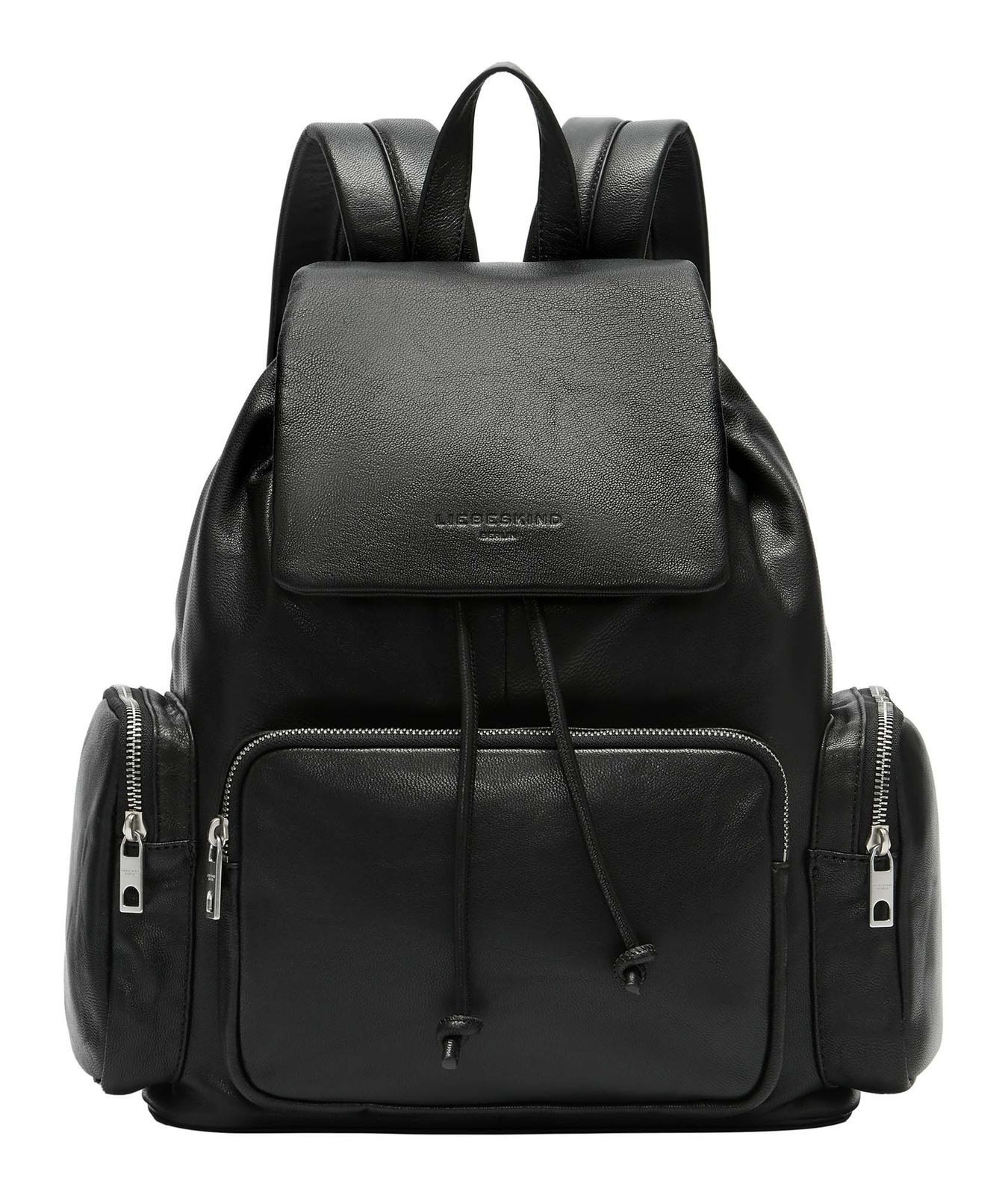 Liebeskind Berlin Rucksack Backpack, aus echtem Leder