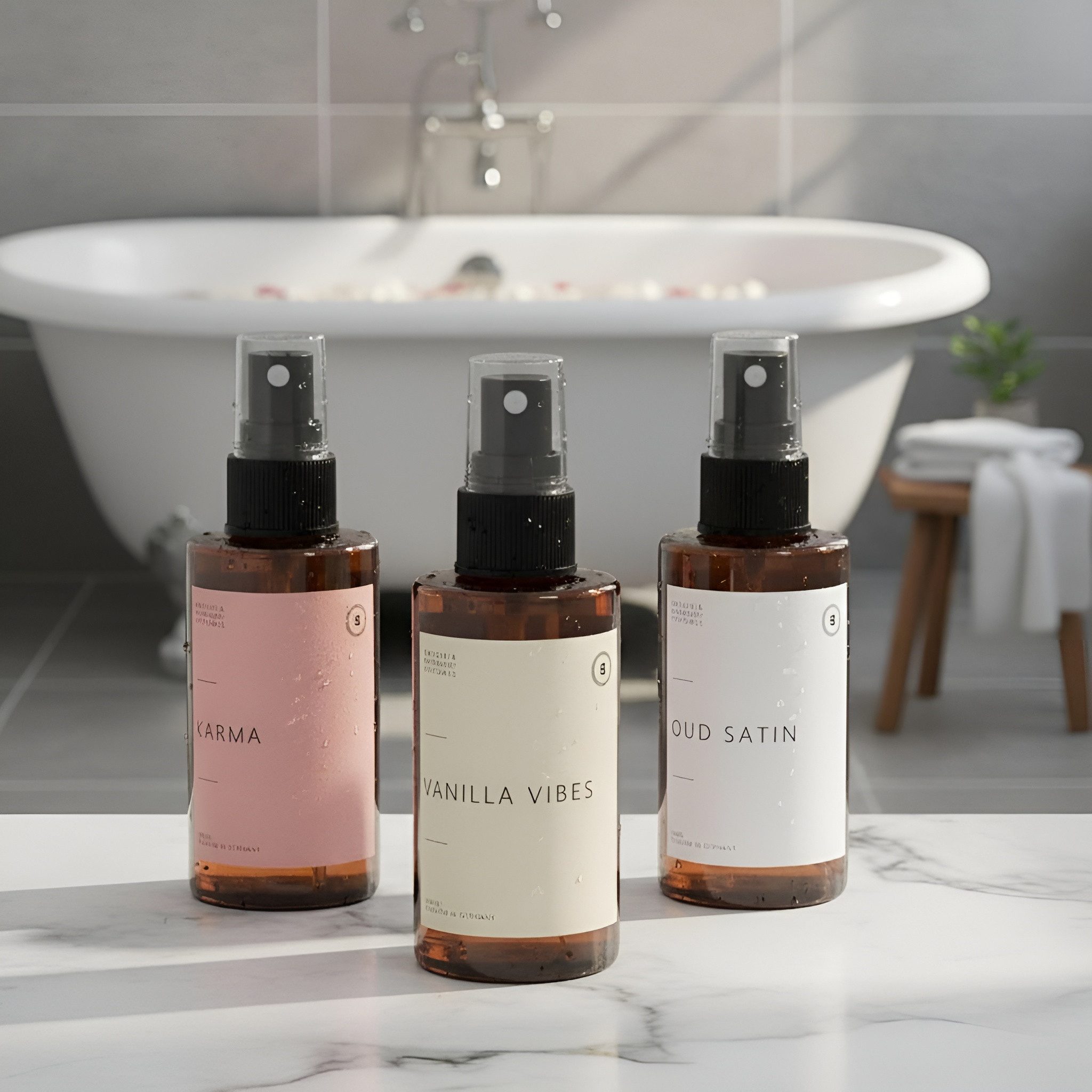 BOHORIA Haarparfüm Haarparfum Karma