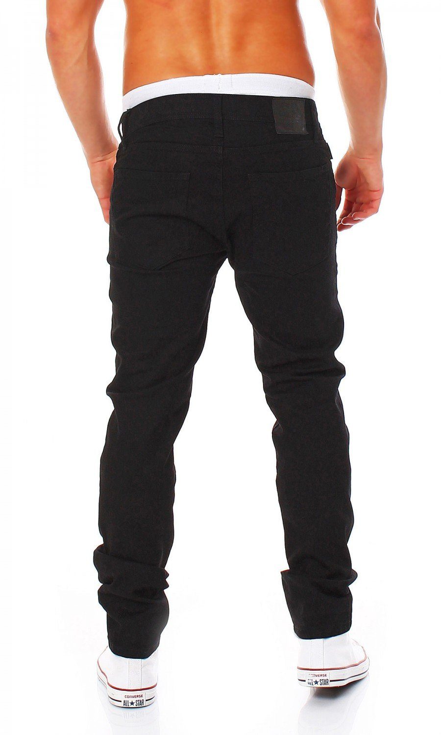 Jeans & Fit Jones Skinny-fit-Jeans Jack Black Original Skinny Jones & Jack Herren Liam