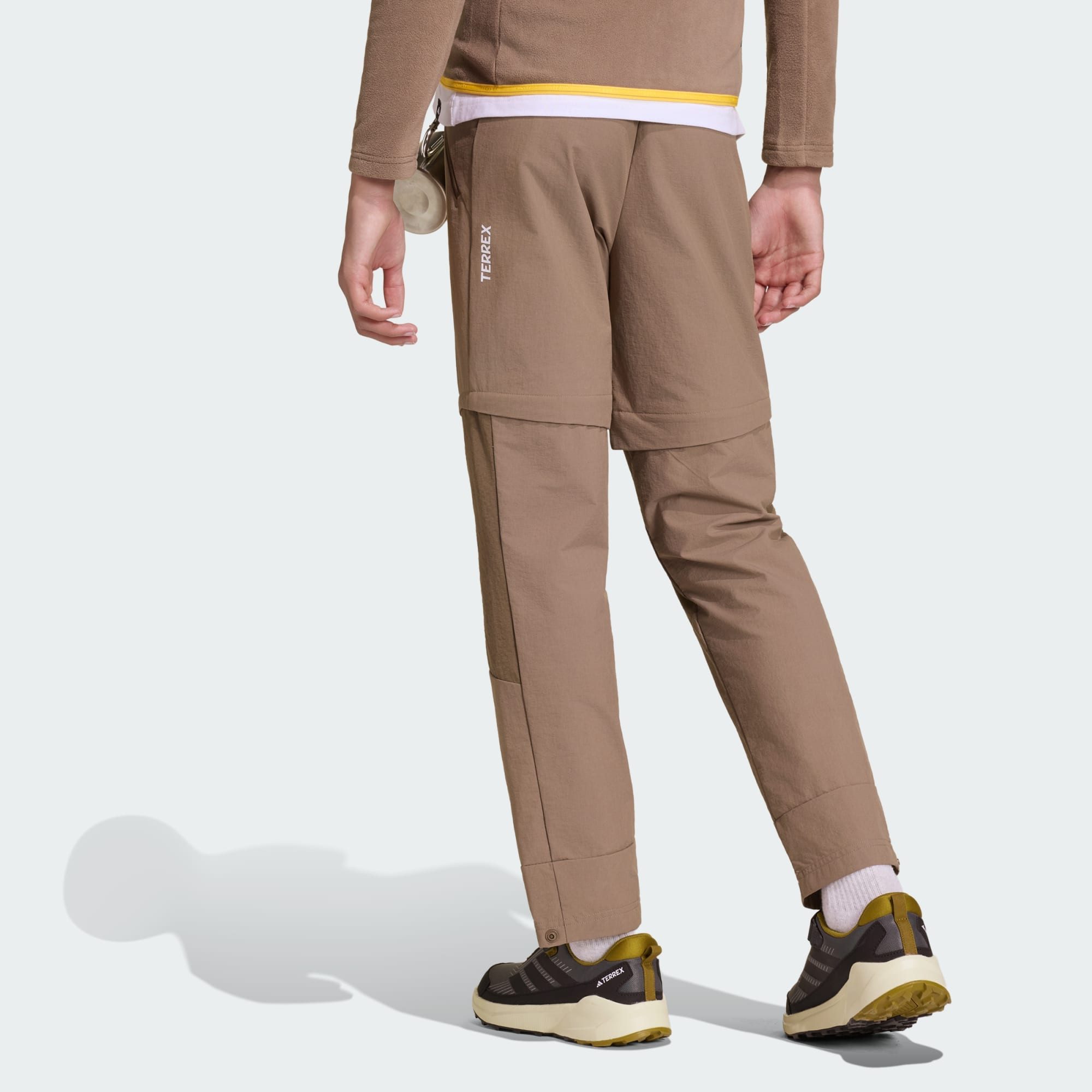 adidas TERREX 2-in-1-Hose TERREX MULTI CLIMA365 KIDS ZIP-OFF HOSE (1-tlg)