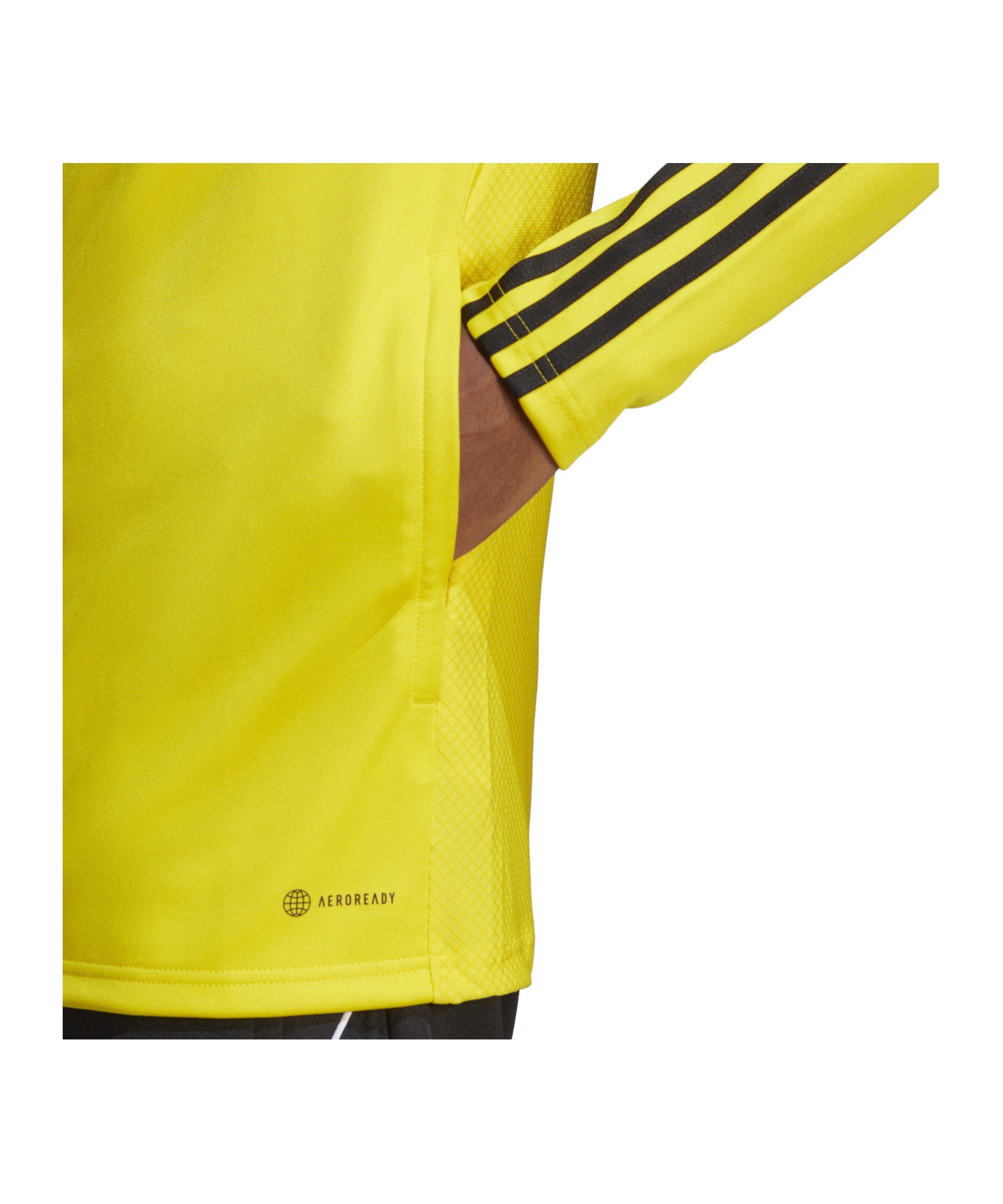 adidas Performance Sweatjacke adidas Performance Tiro 23 League Trainingsjacke Polyester