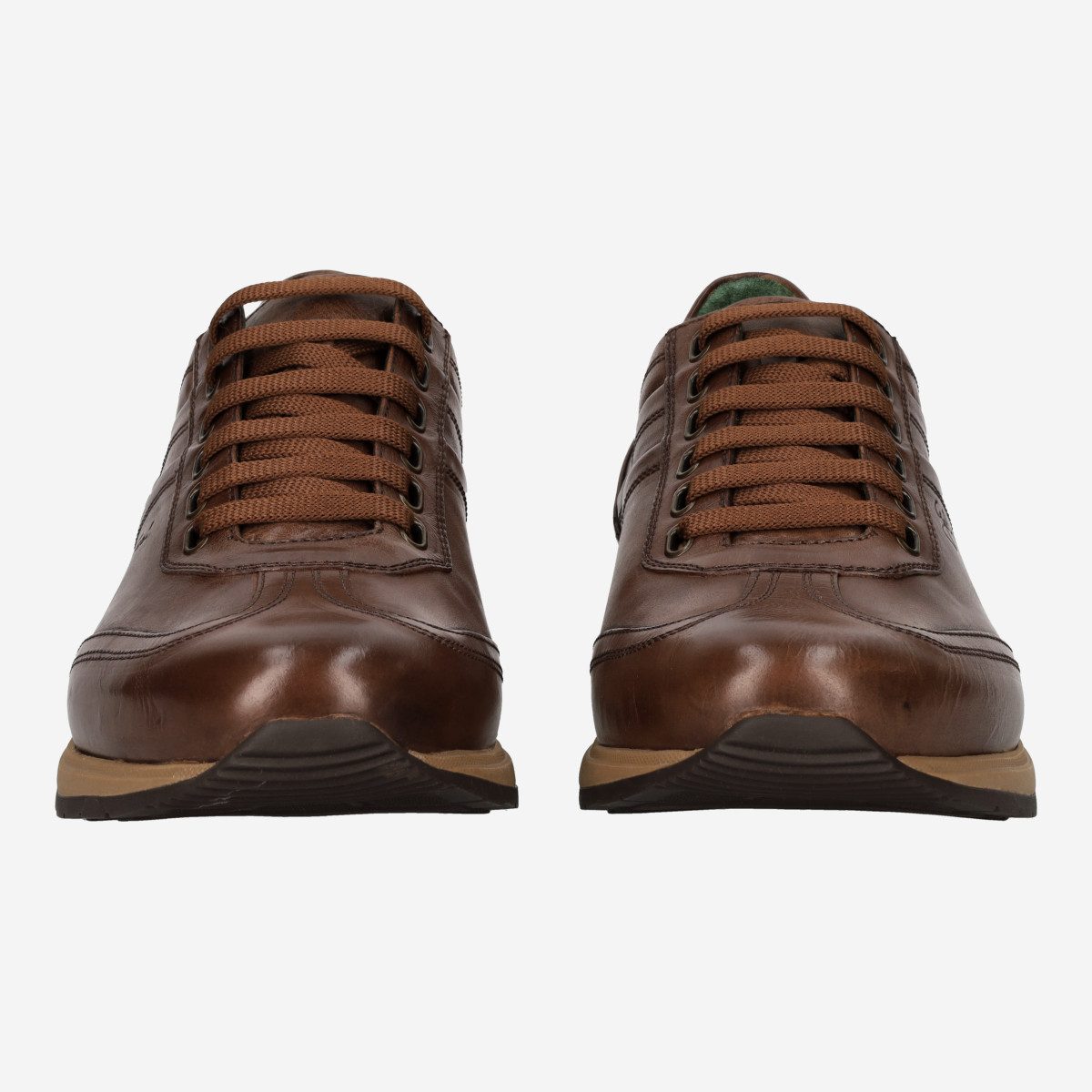 Galizio Torresi Galizio Torresi 314428 V70577, Sneaker, Braun, Herren Sneak günstig online kaufen