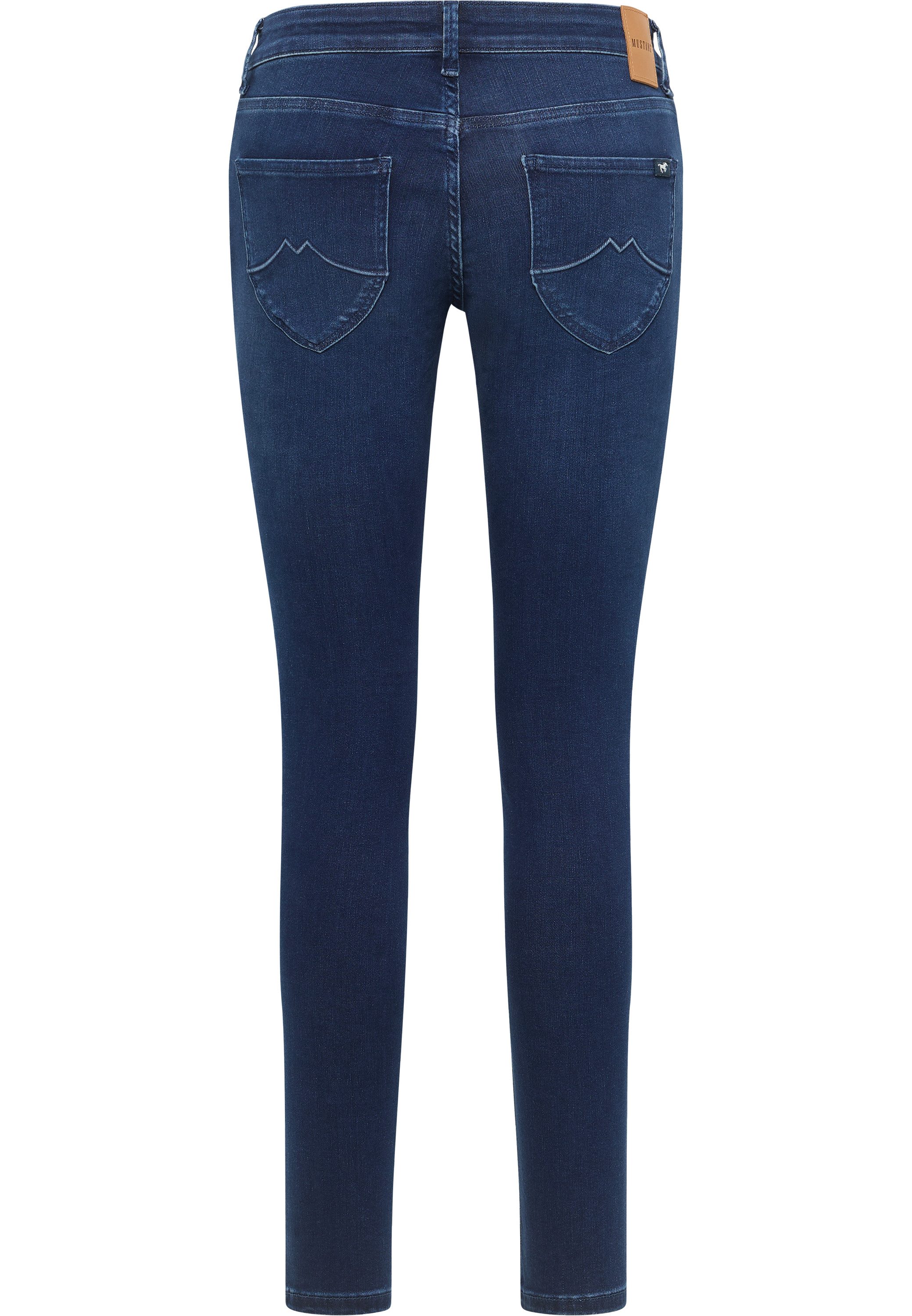MUSTANG Skinny-fit-Jeans Damen Style Quincy Skinny