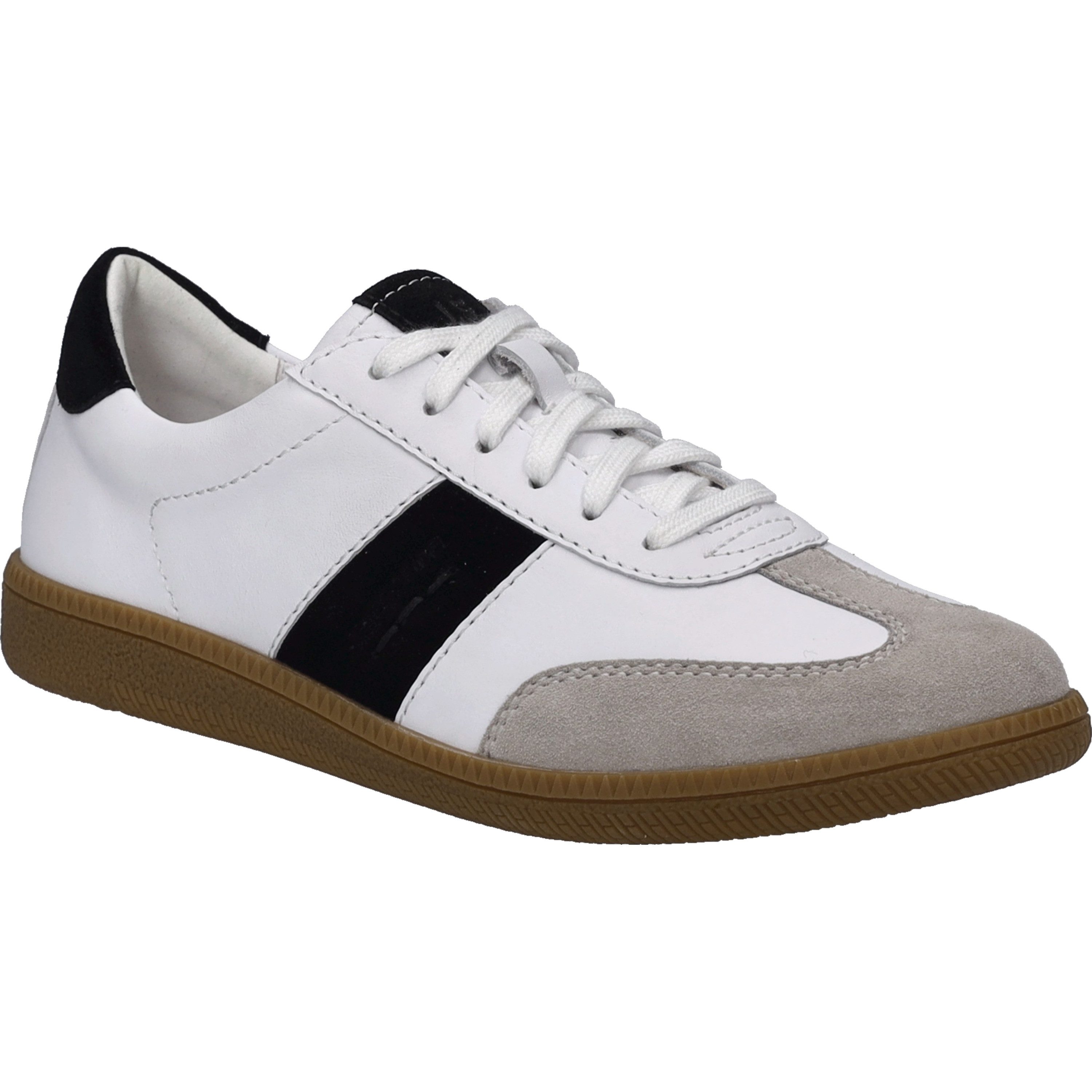 Joleen 01, weiß Sneaker