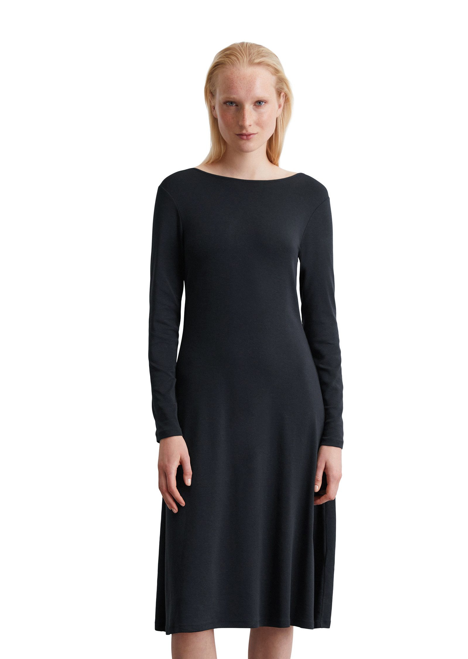 Marc O'Polo Jerseykleid mit TENCEL™ Lyocell