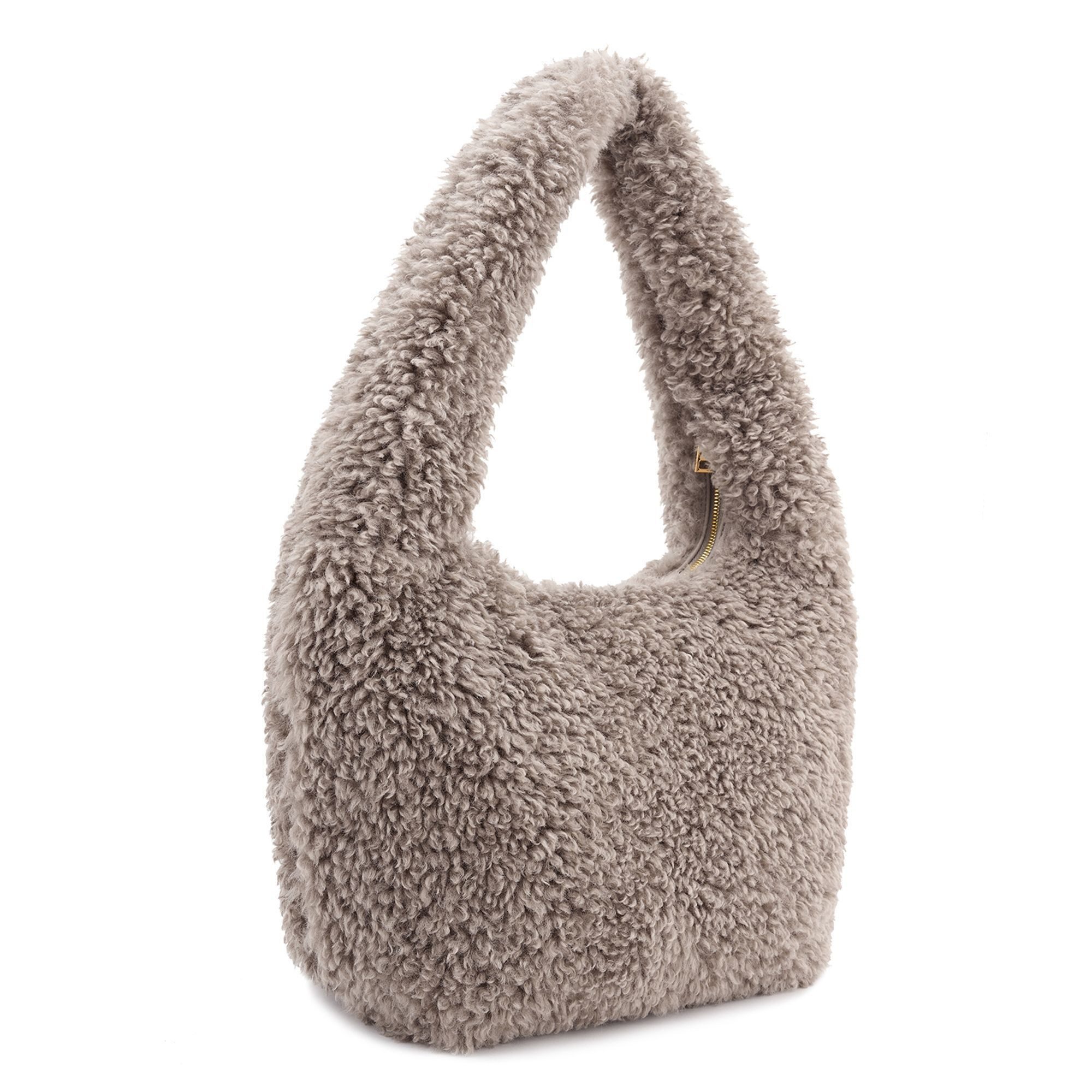 Seidenfelt Manufaktur Schultertasche Letje, Polyester günstig online kaufen